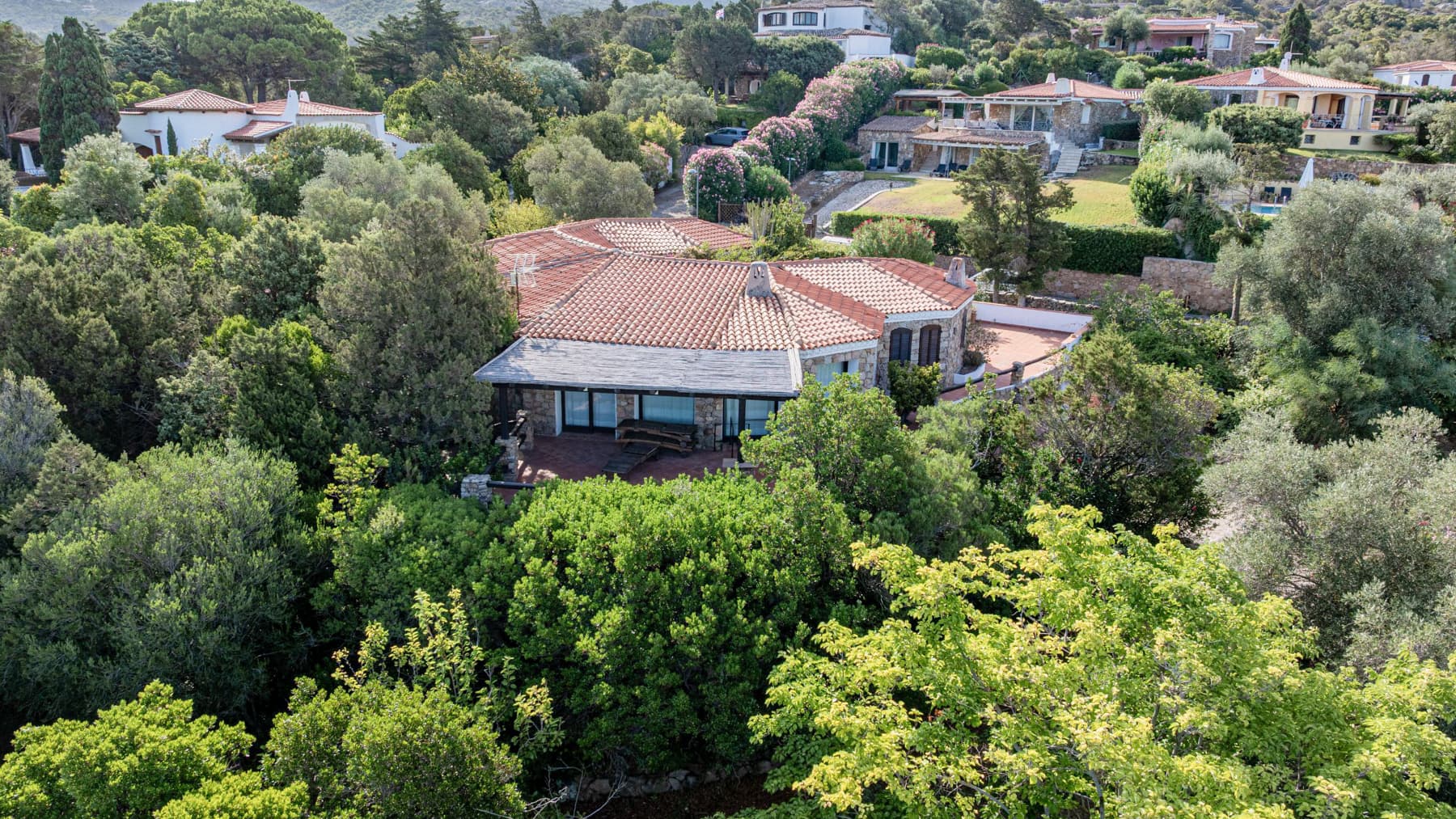 Charming Villa in Cala Bitta, Sardinia