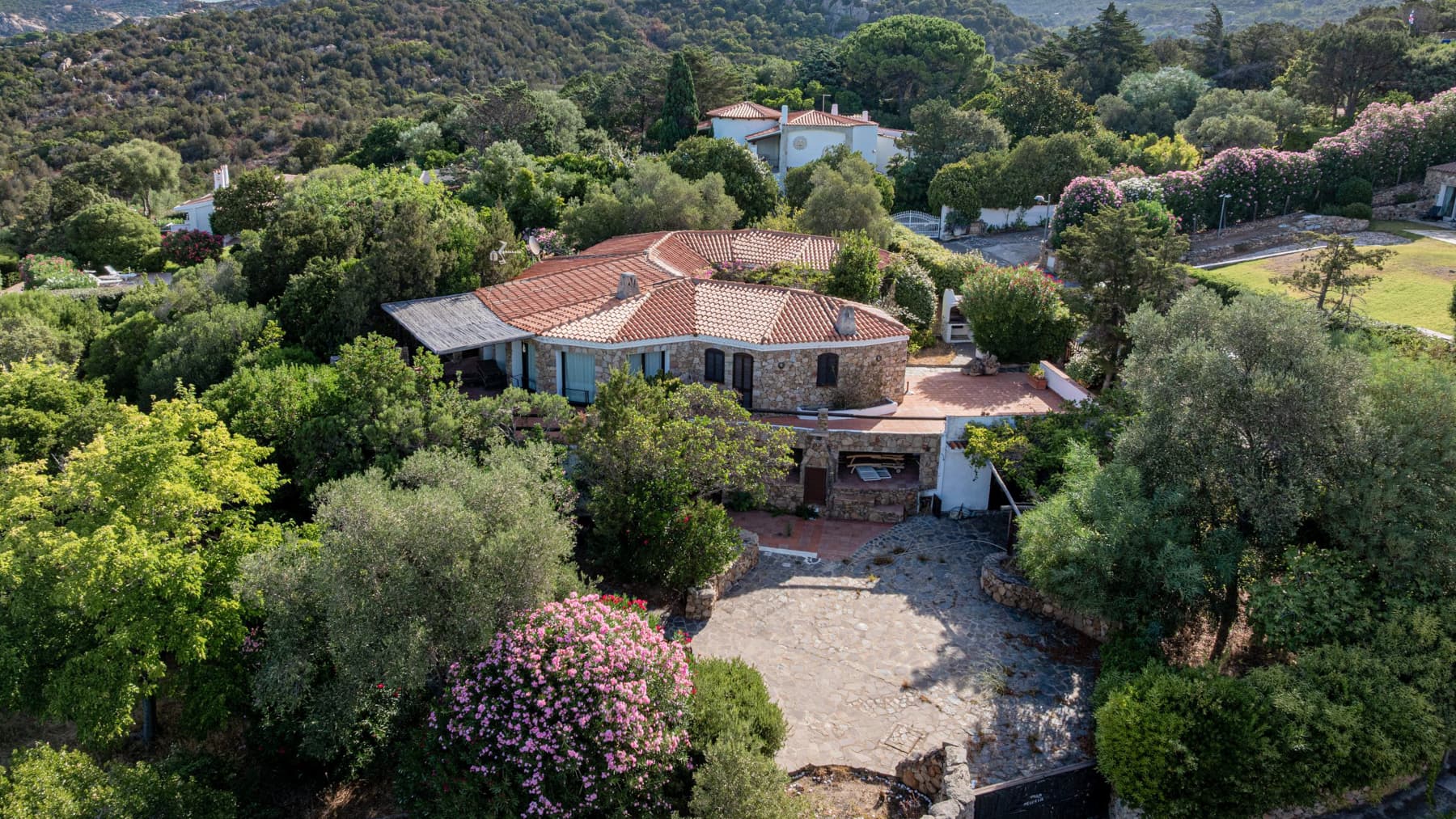 Charming Villa in Cala Bitta, Sardinia