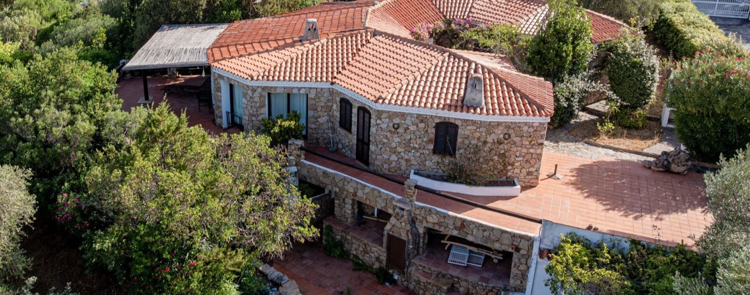 Charming Villa in Cala Bitta, Sardinia