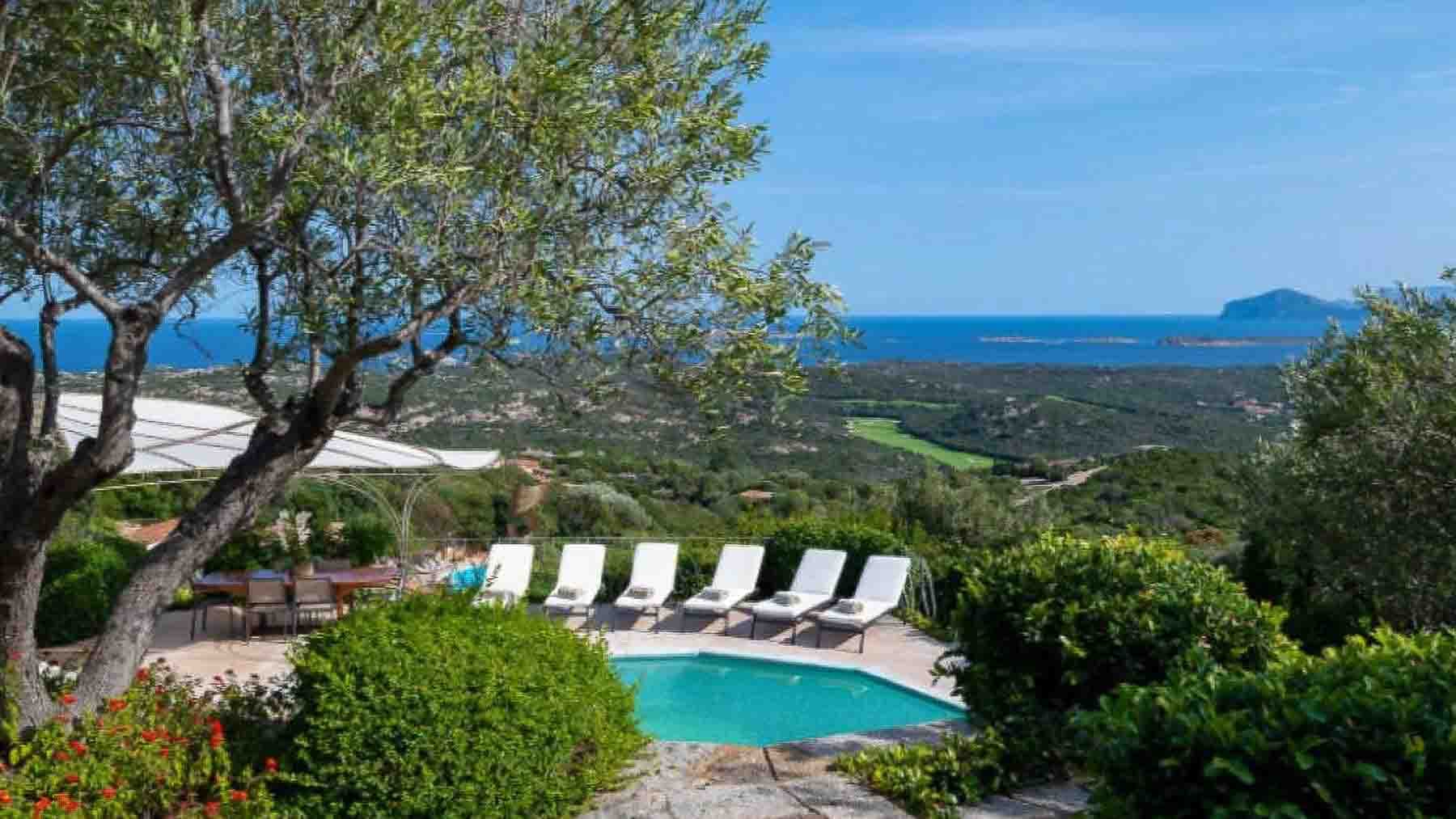Villa esclusiva a Porto Cervo, Sardegna