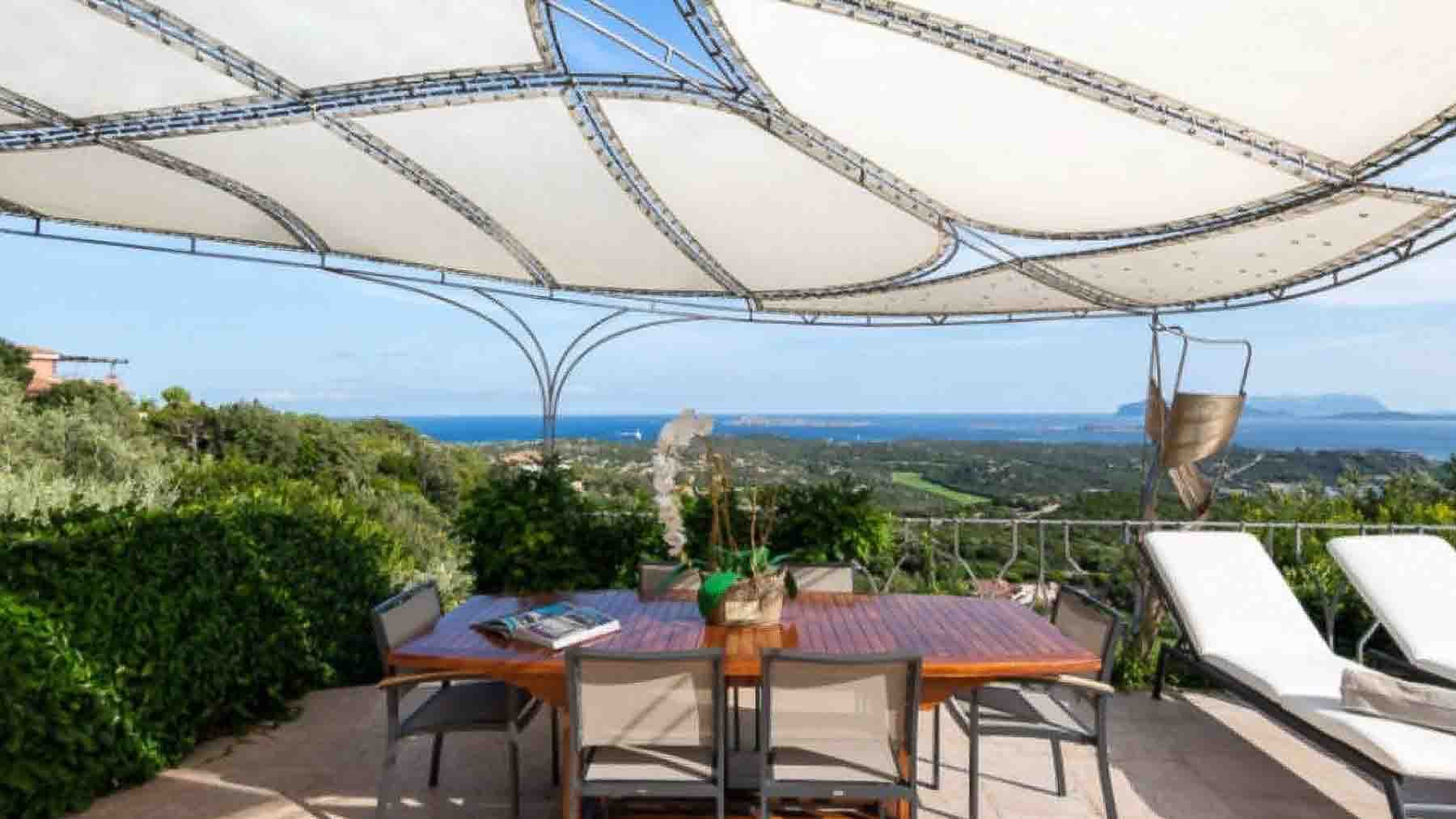 Villa esclusiva a Porto Cervo, Sardegna