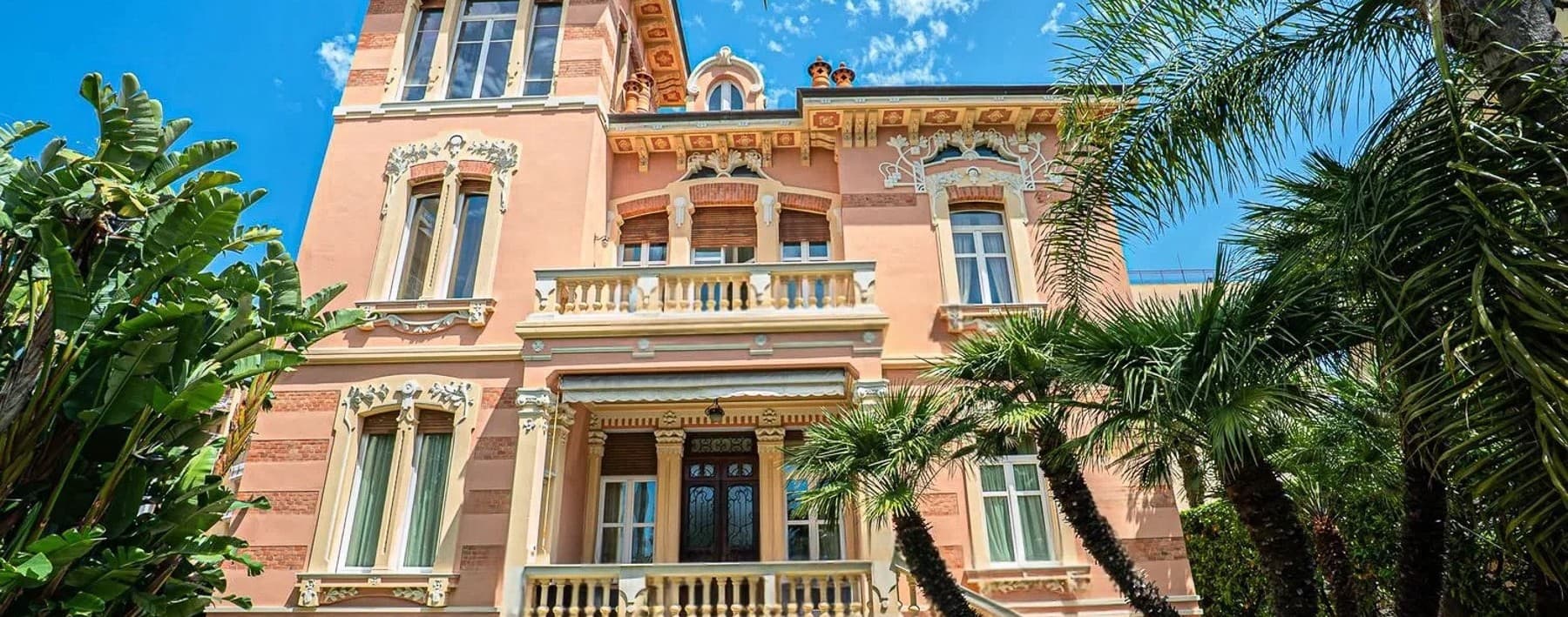 Charming Villa in Taggia, Liguria