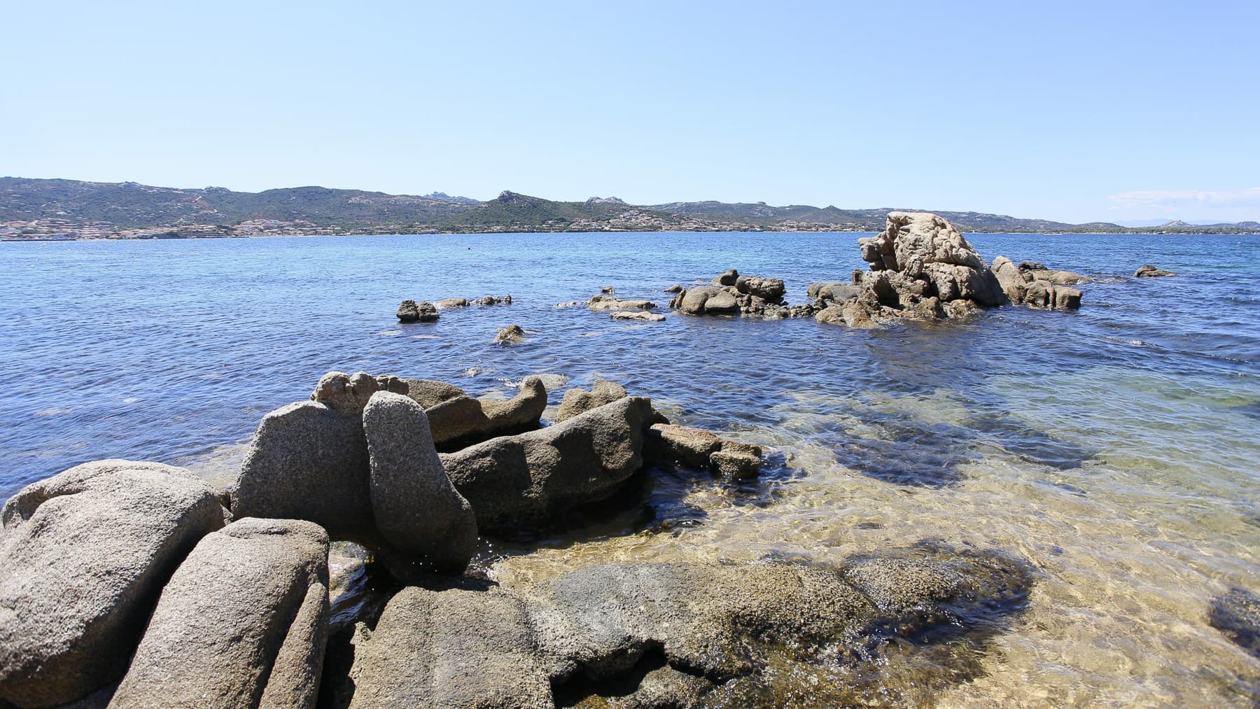 Stunning Villa in Baja Sardinia, Porto Cervo, Sardinia