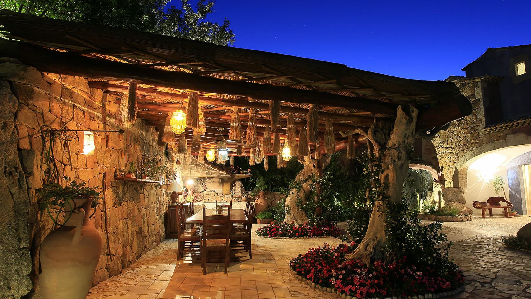 Stunning Villa in Baja Sardinia, Porto Cervo, Sardinia