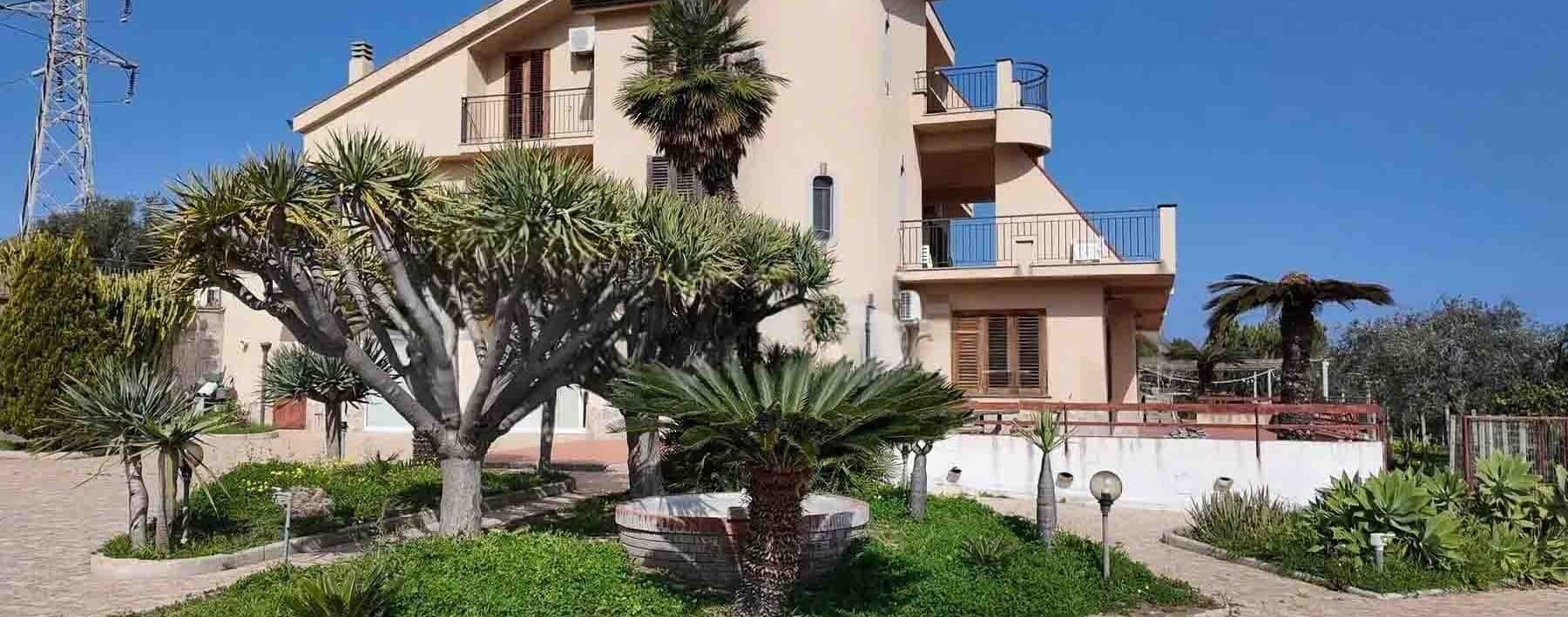 Villa in Capo d'Orlando, Sicily