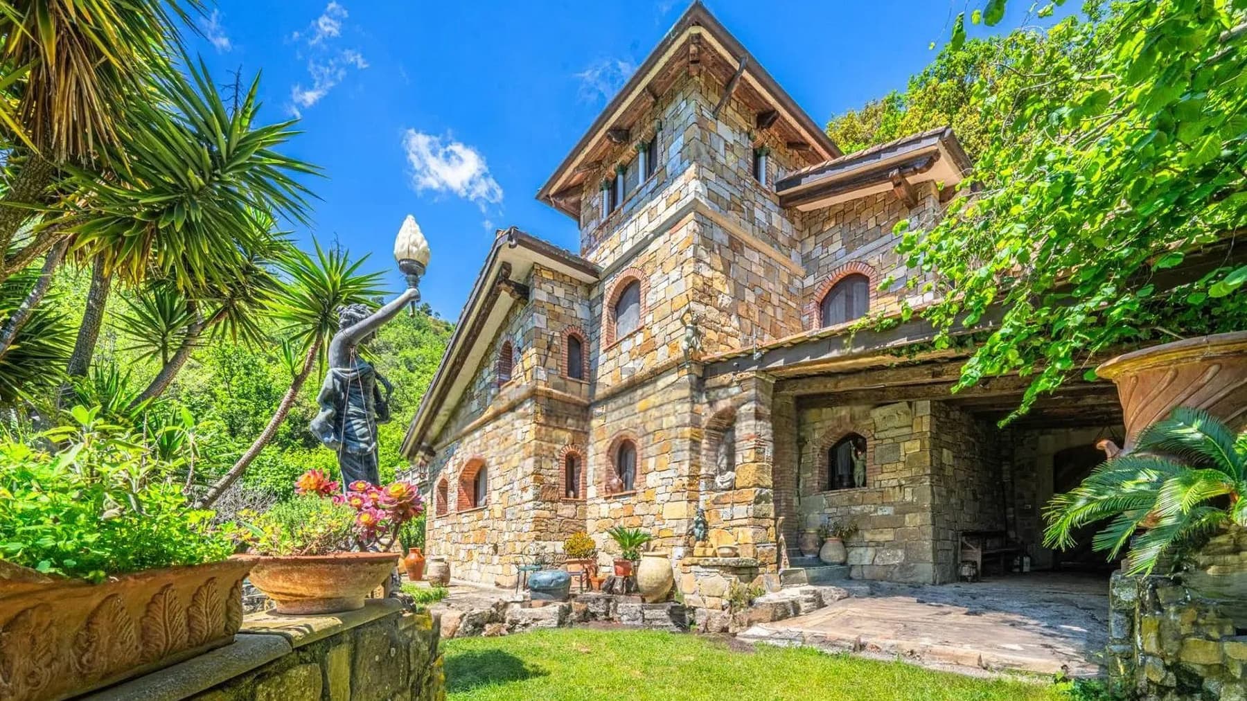 Charming Villa in Sanremo, Liguria