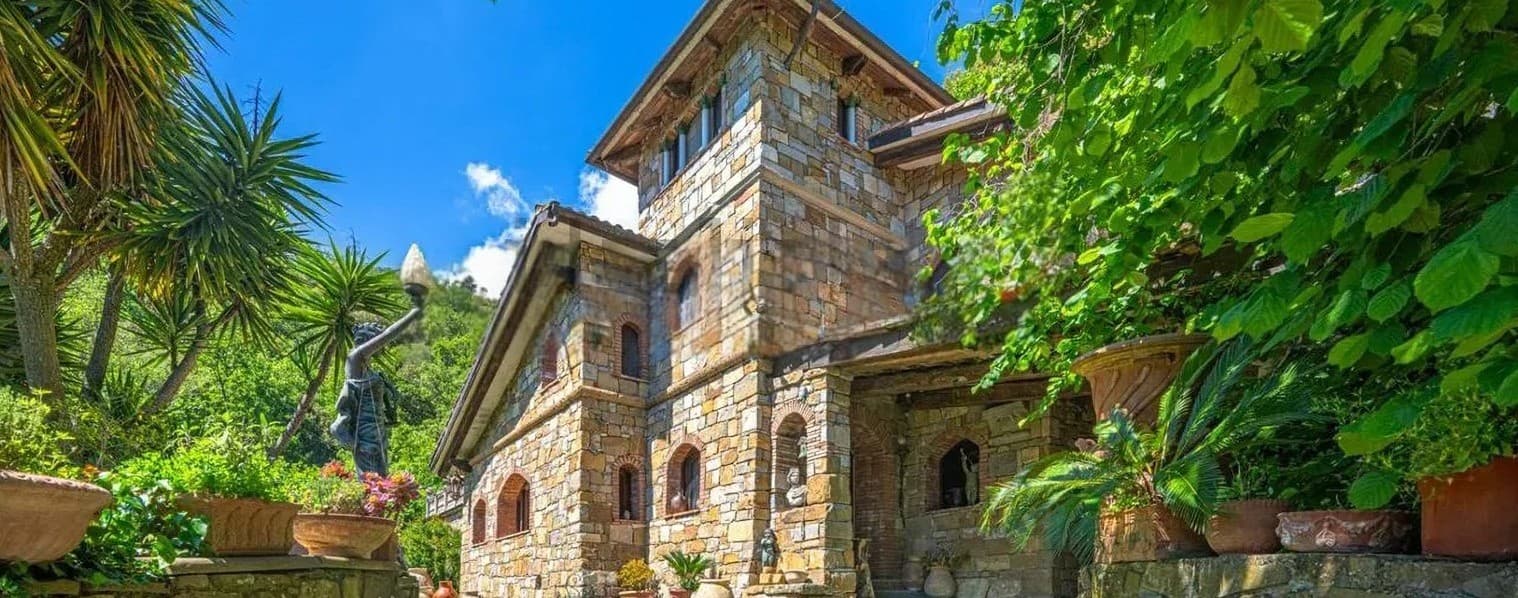 Charming Villa in Sanremo, Liguria