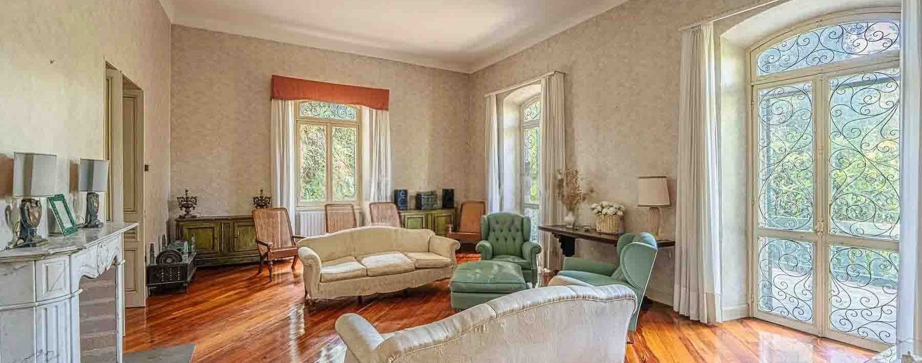 Charming Villa in Sanremo, Liguria's Coastal Gem