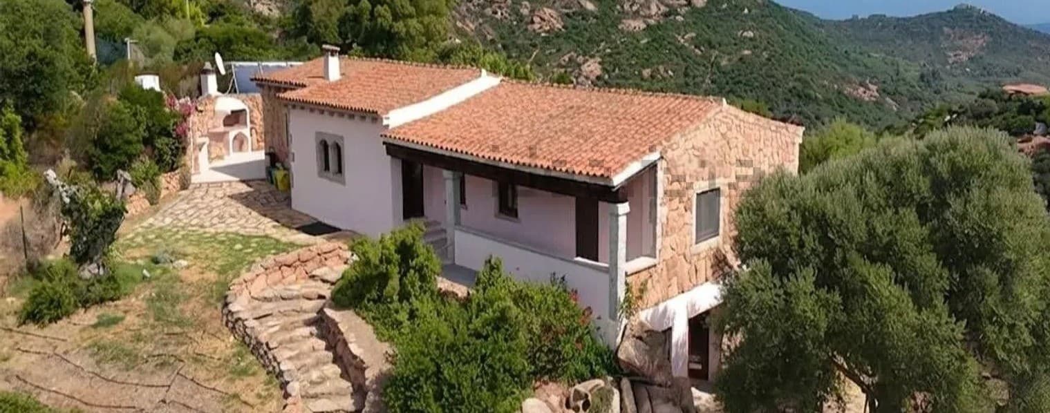 Charming Villa in Porto Cervo, Sardinia