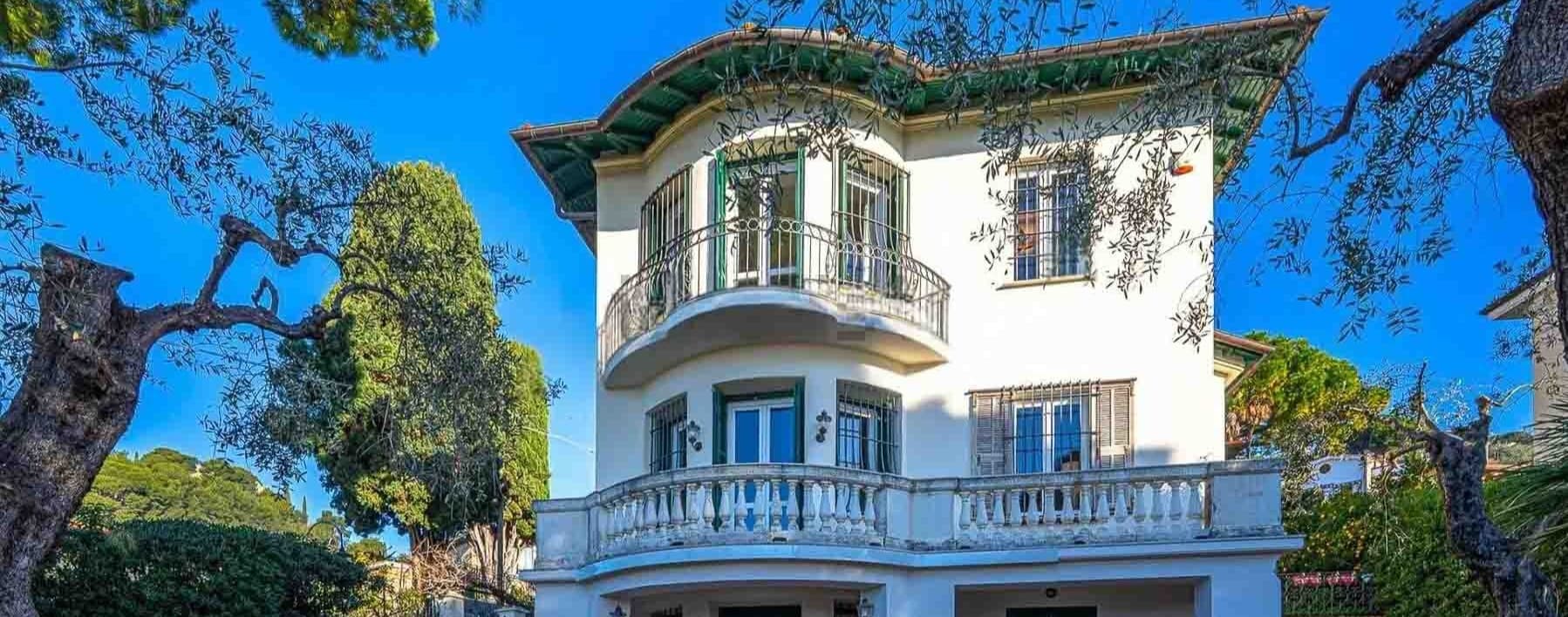 Charming Villa in Bordighera, Liguria