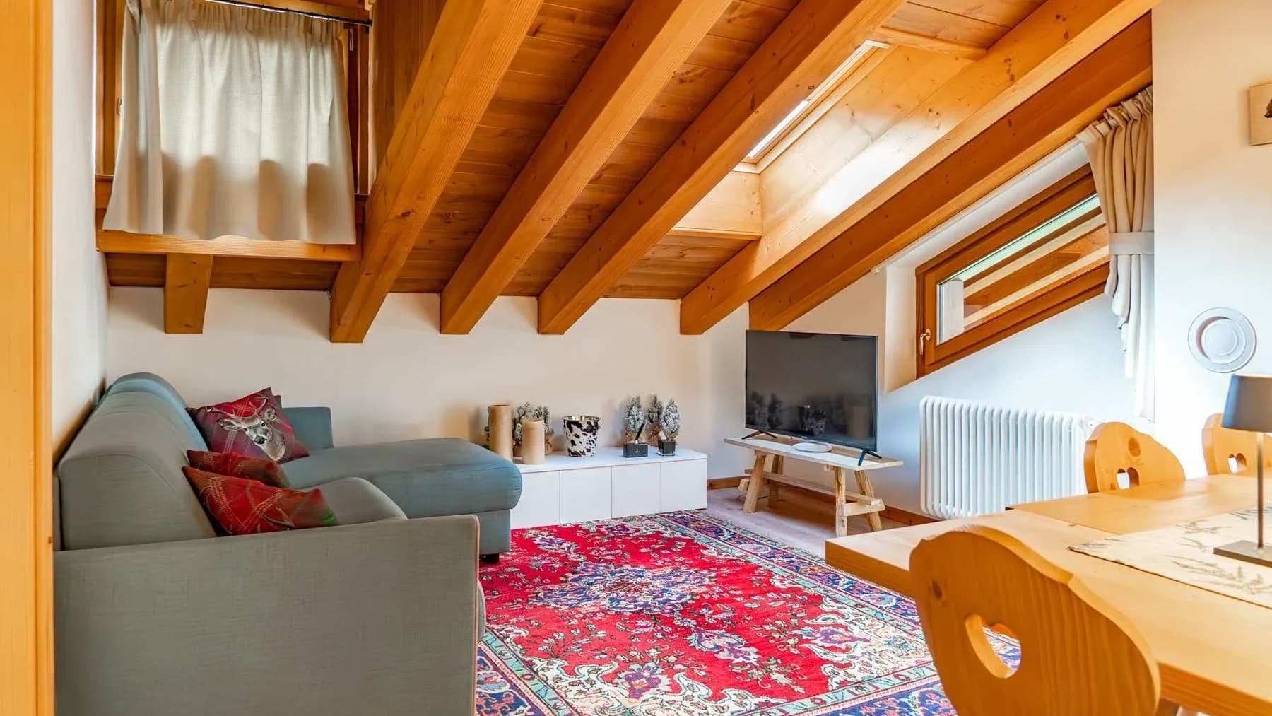 Apartment in Cortina d'Ampezzo, Veneto's Dolomites