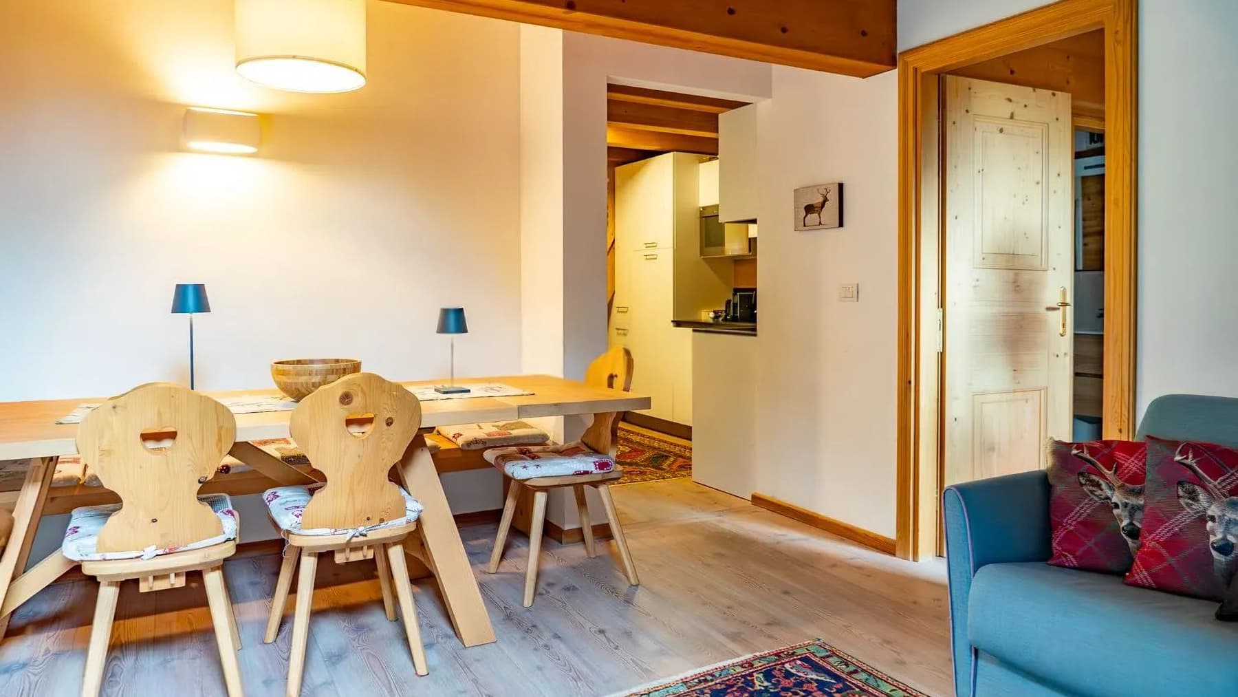 Apartment in Cortina d'Ampezzo, Veneto's Dolomites