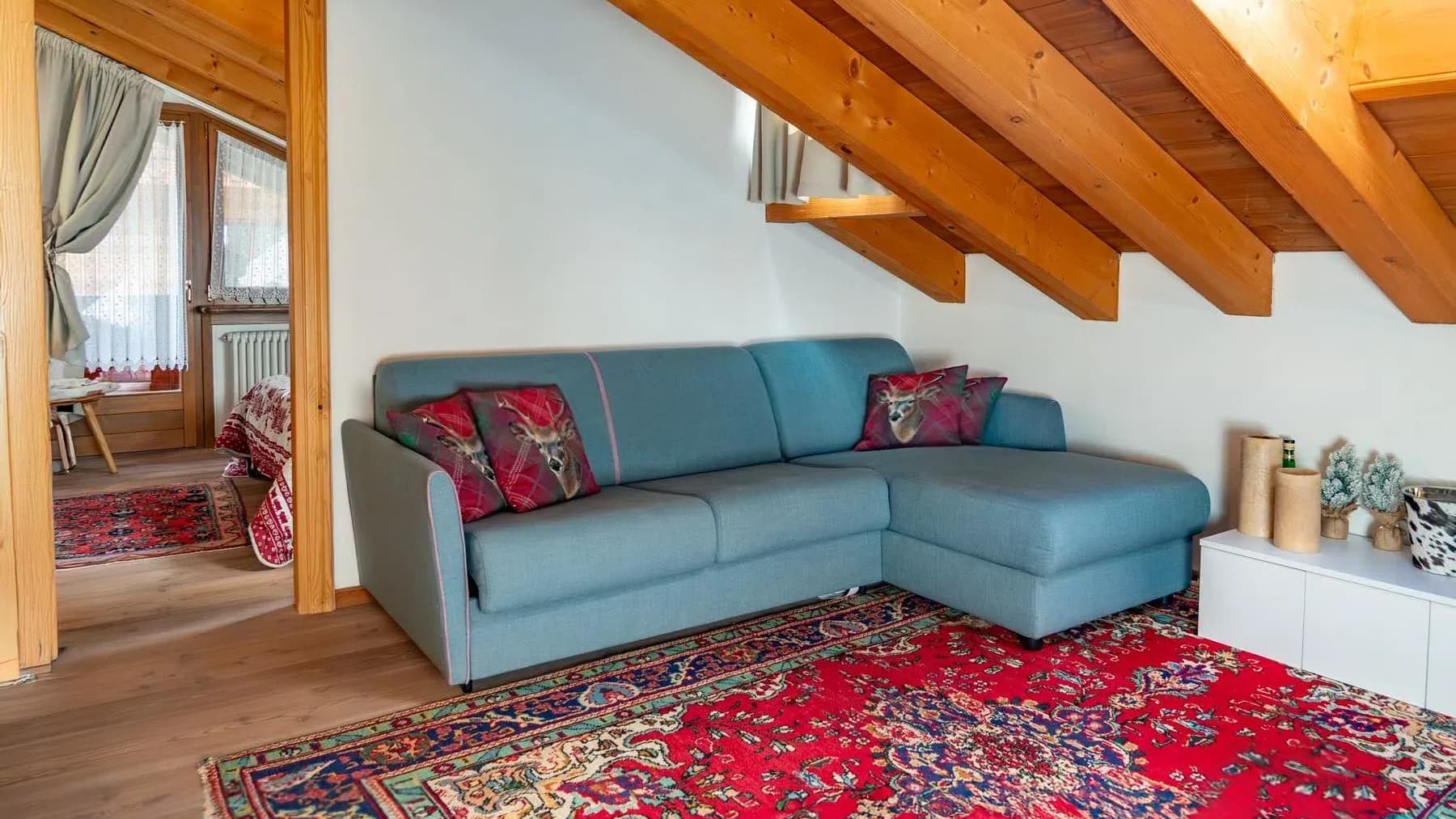 Apartment in Cortina d'Ampezzo, Veneto's Dolomites