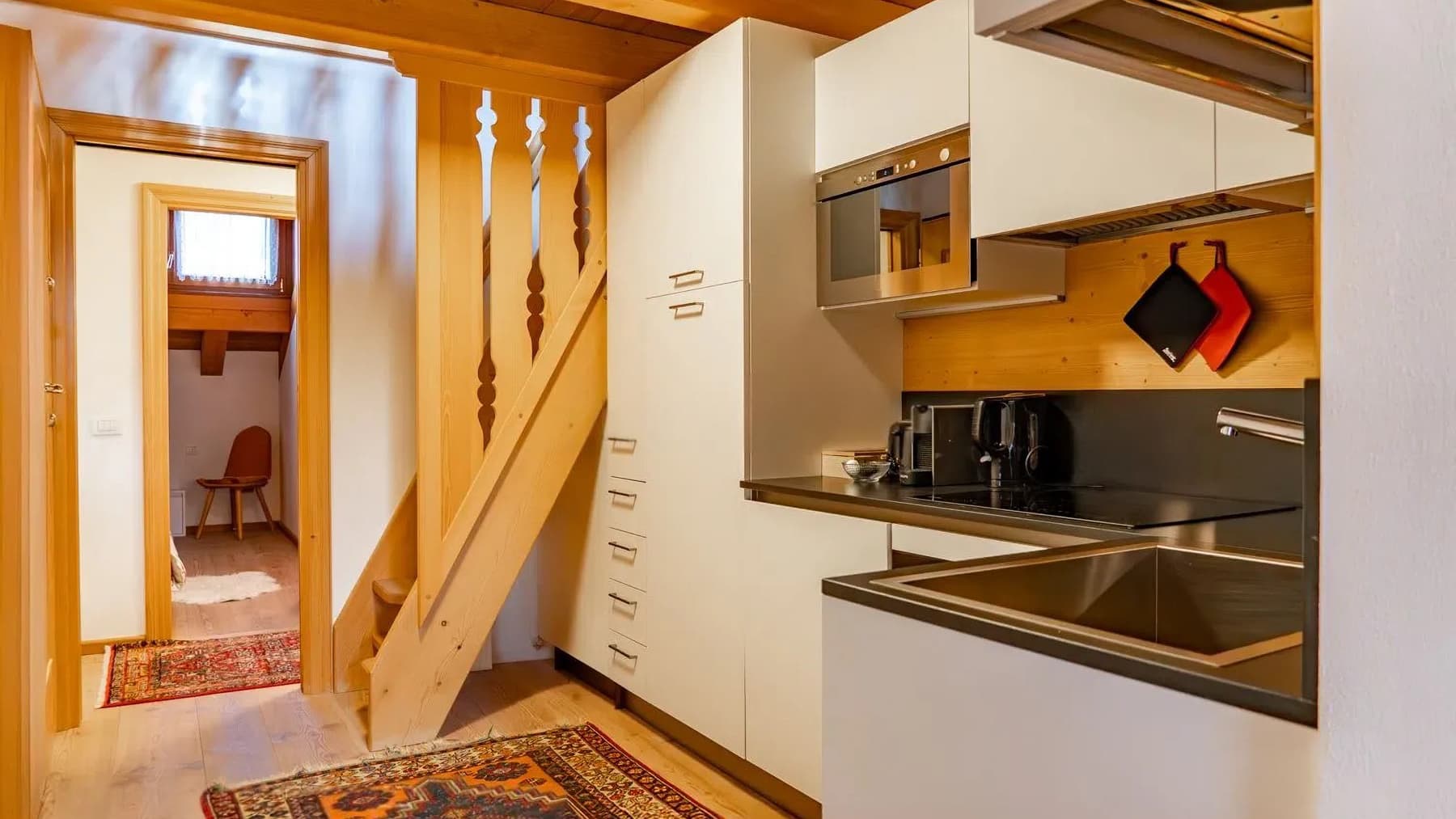 Apartment in Cortina d'Ampezzo, Veneto's Dolomites