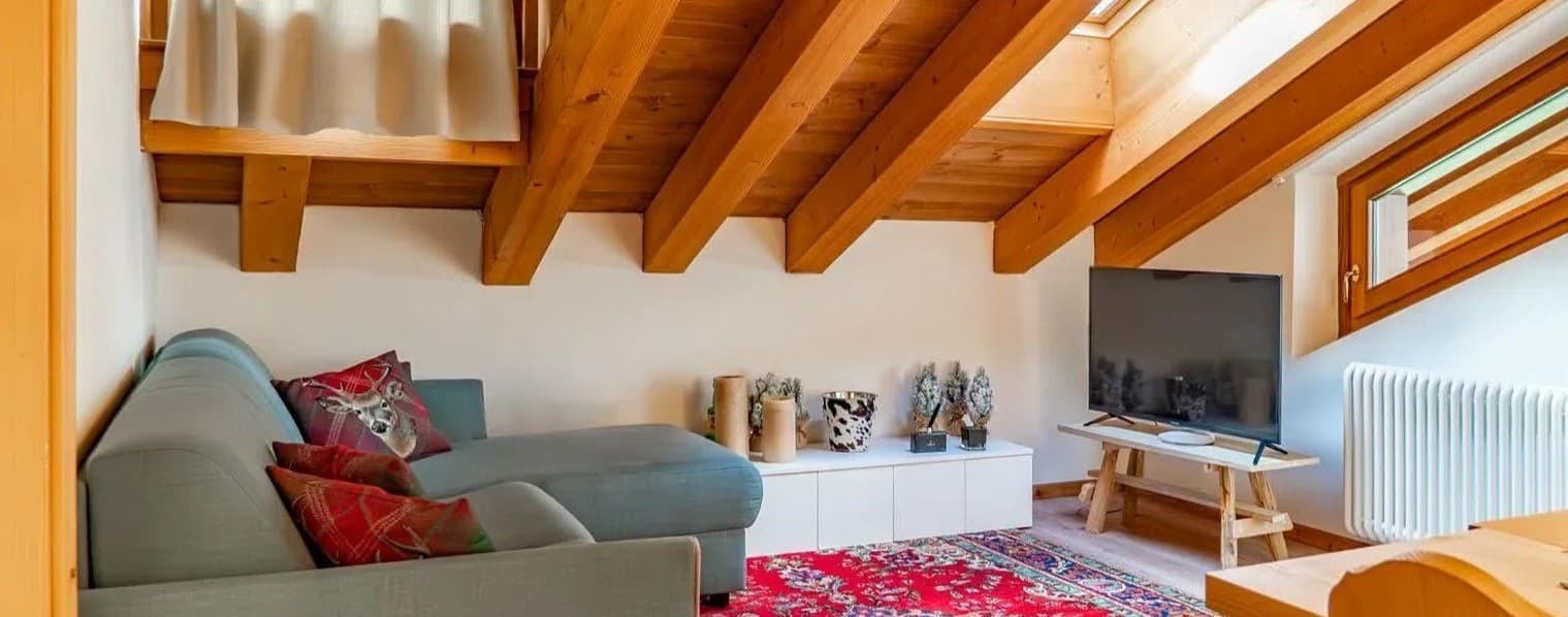 Apartment in Cortina d'Ampezzo, Veneto's Dolomites