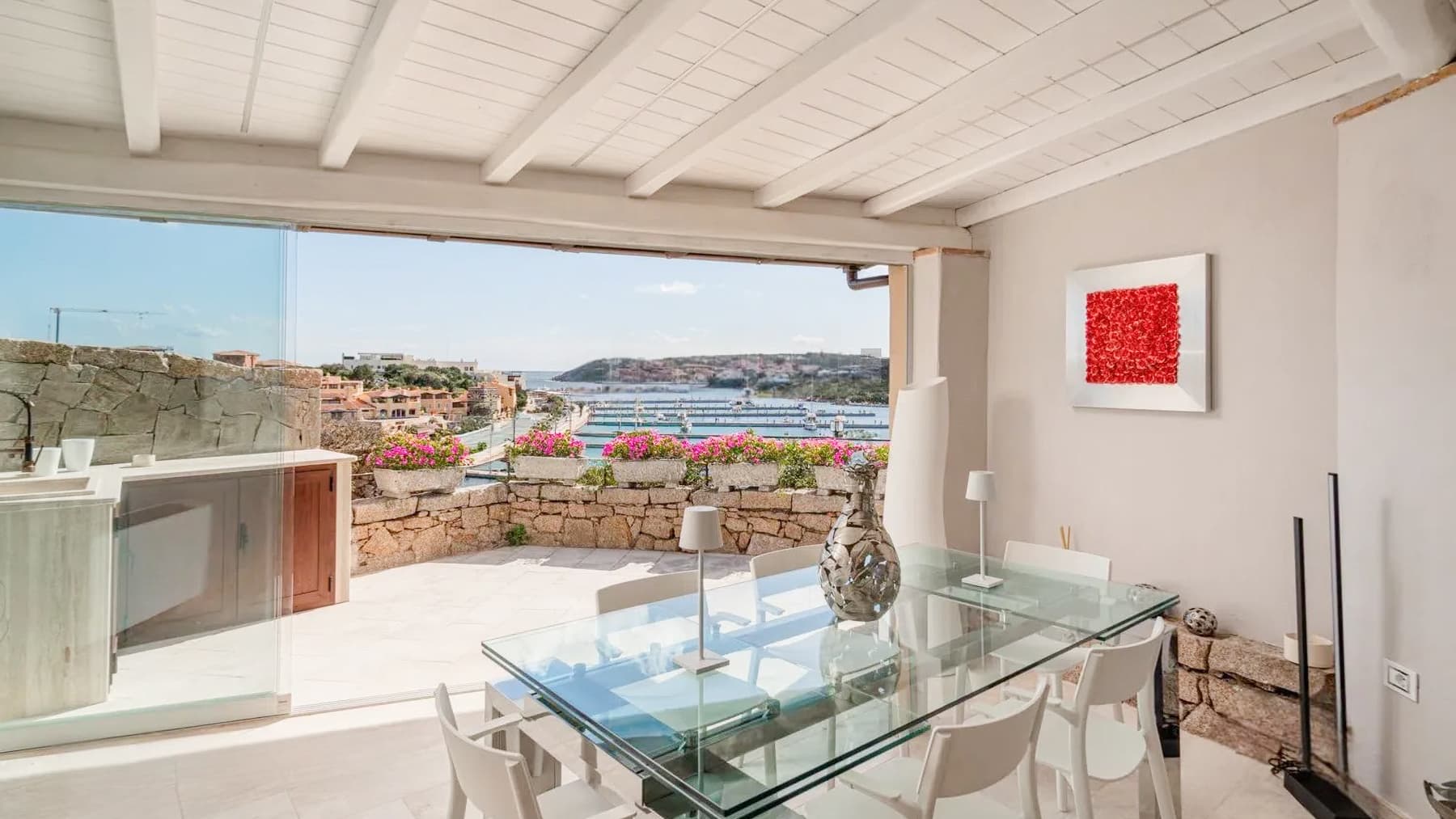Elegant Villa in Porto Cervo, Sardinia