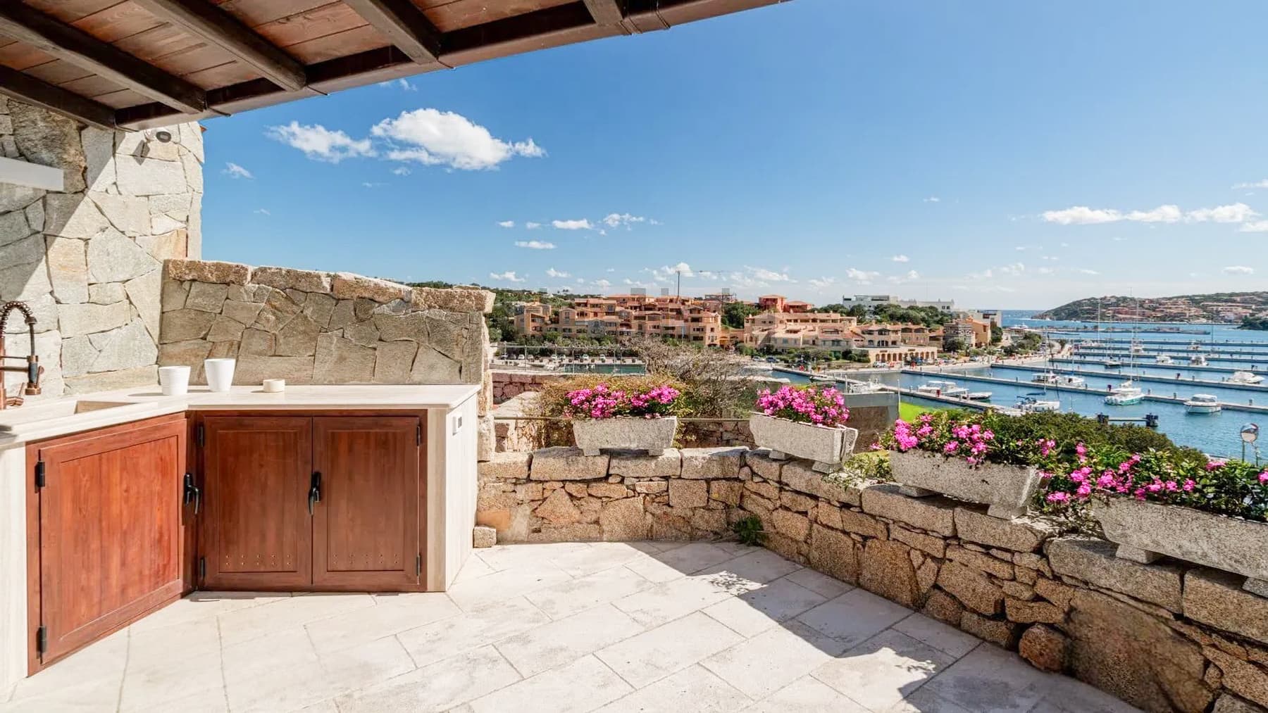 Elegant Villa in Porto Cervo, Sardinia