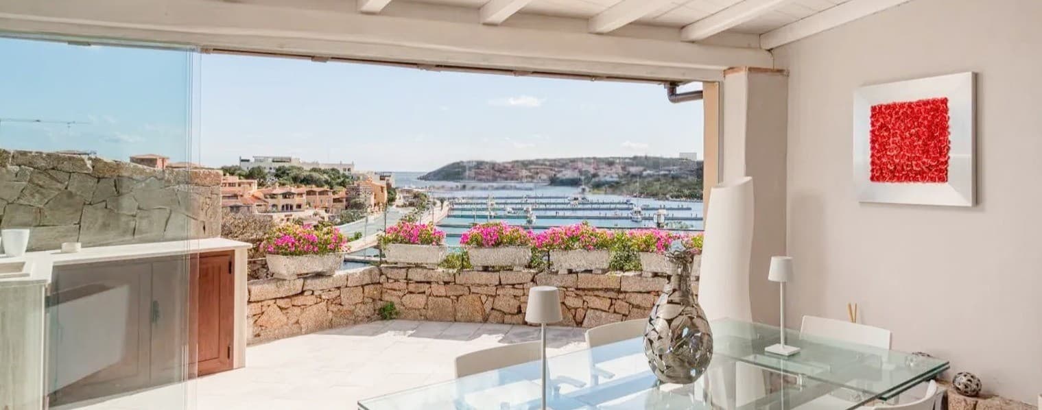 Elegant Villa in Porto Cervo, Sardinia