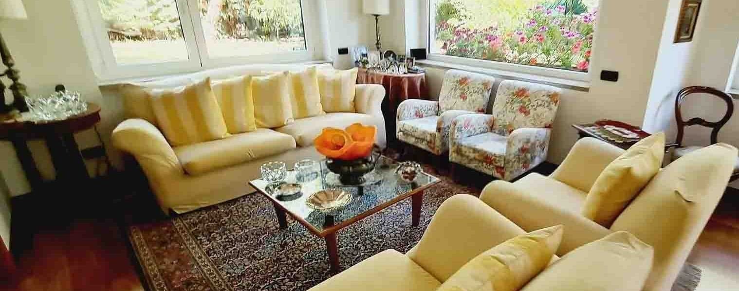 Elegant Villa in Sanremo, Liguria's Coastal Gem