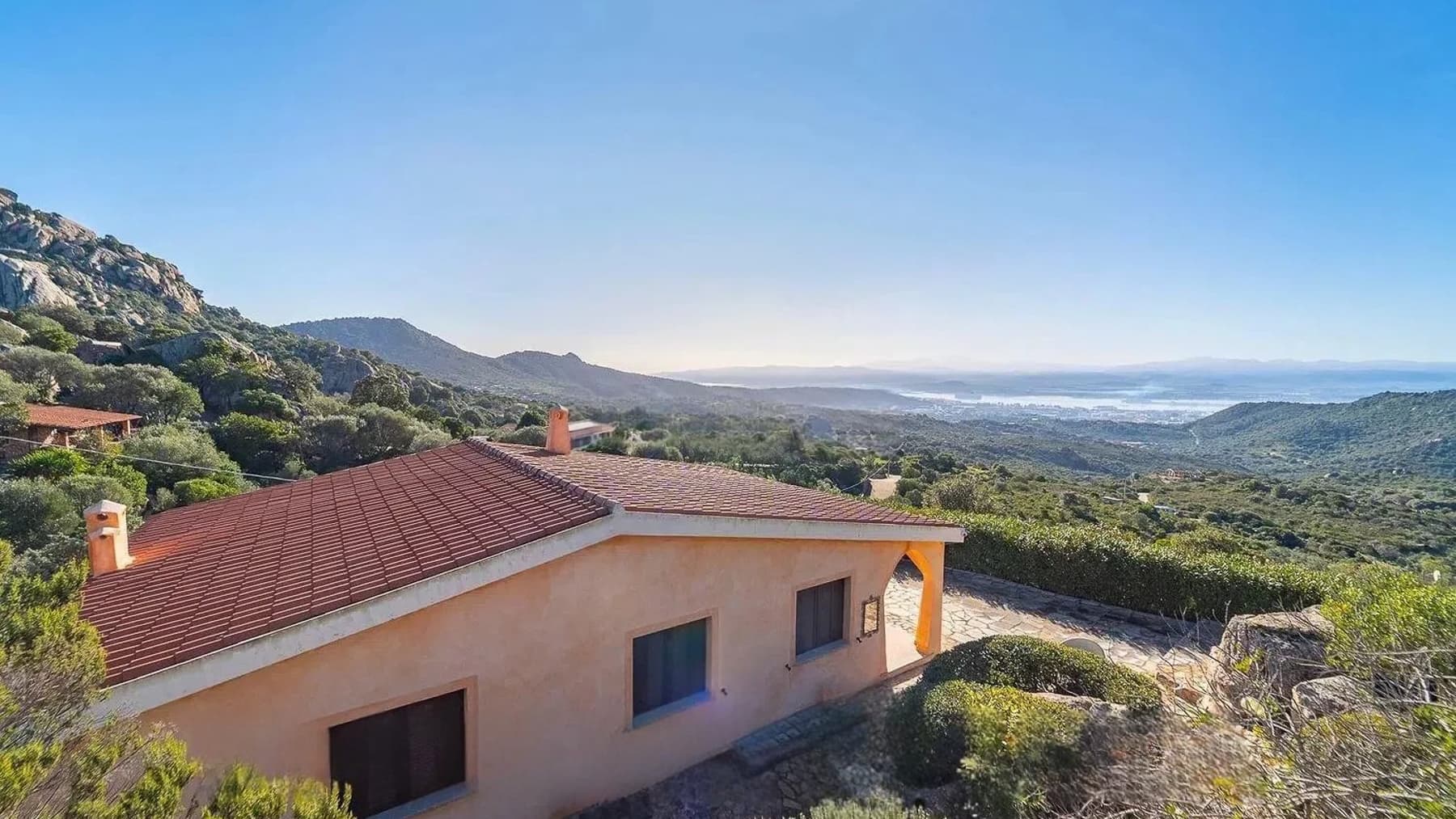 Exquisite Villa in Porto Cervo, Sardinia