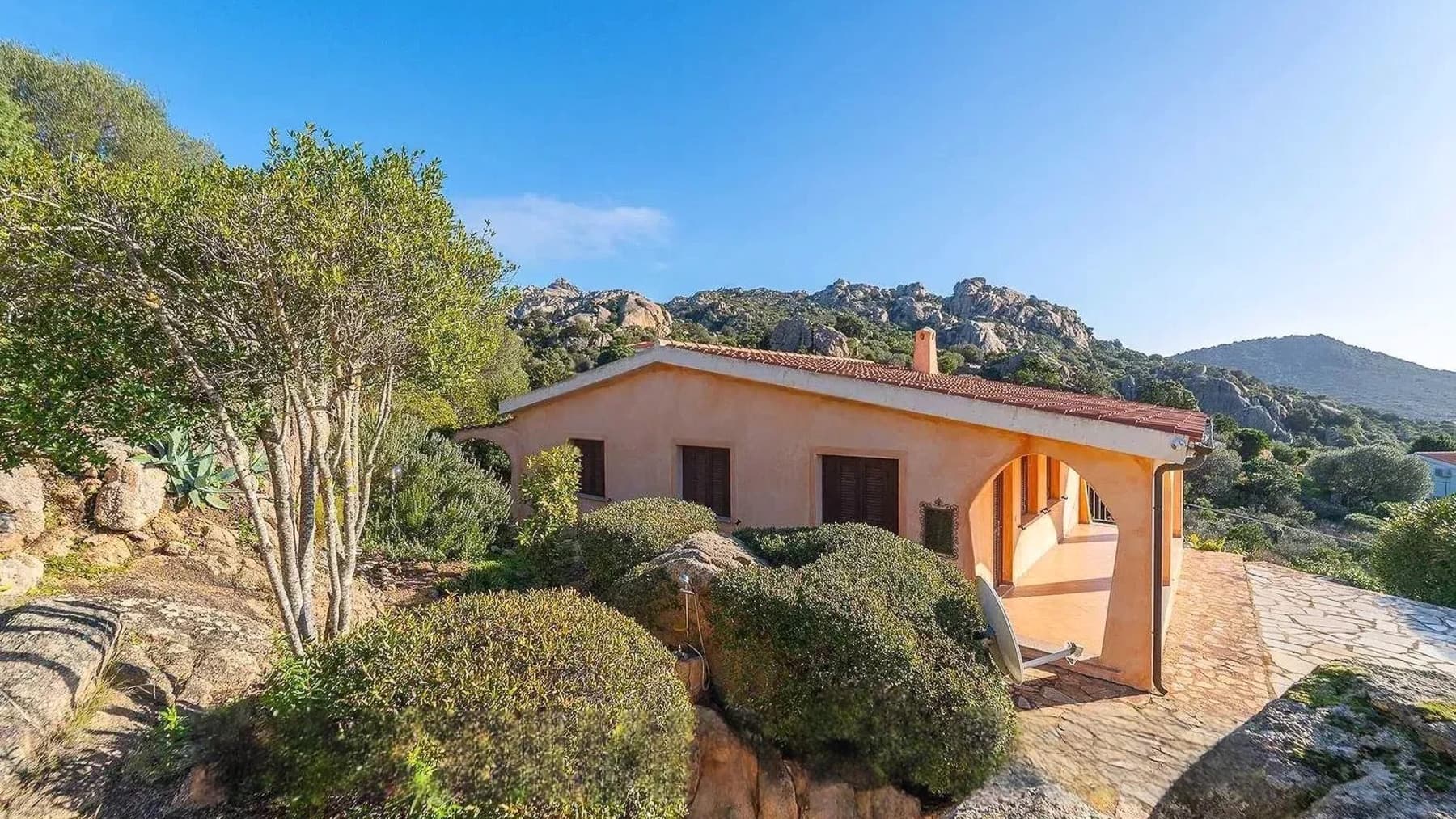 Exquisite Villa in Porto Cervo, Sardinia
