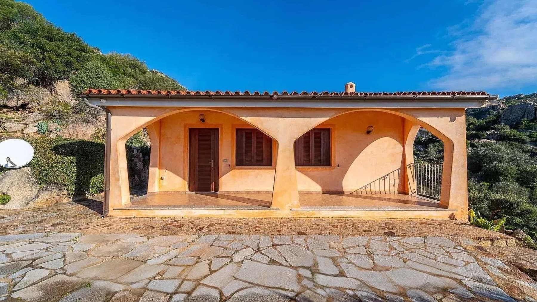 Exquisite Villa in Porto Cervo, Sardinia