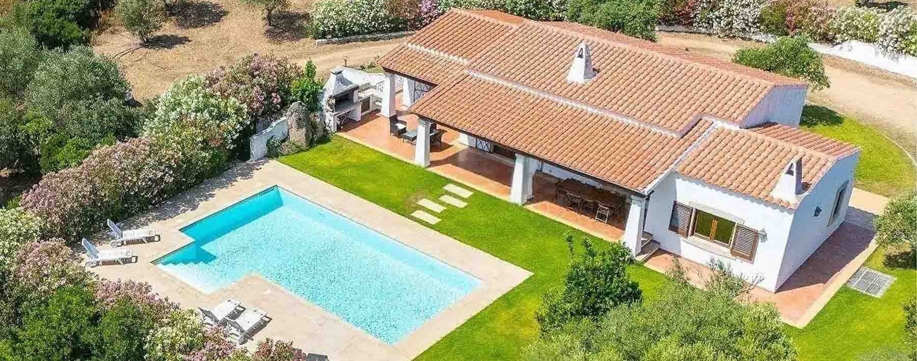 Villa in Porto Cervo, Sardinia's Gem