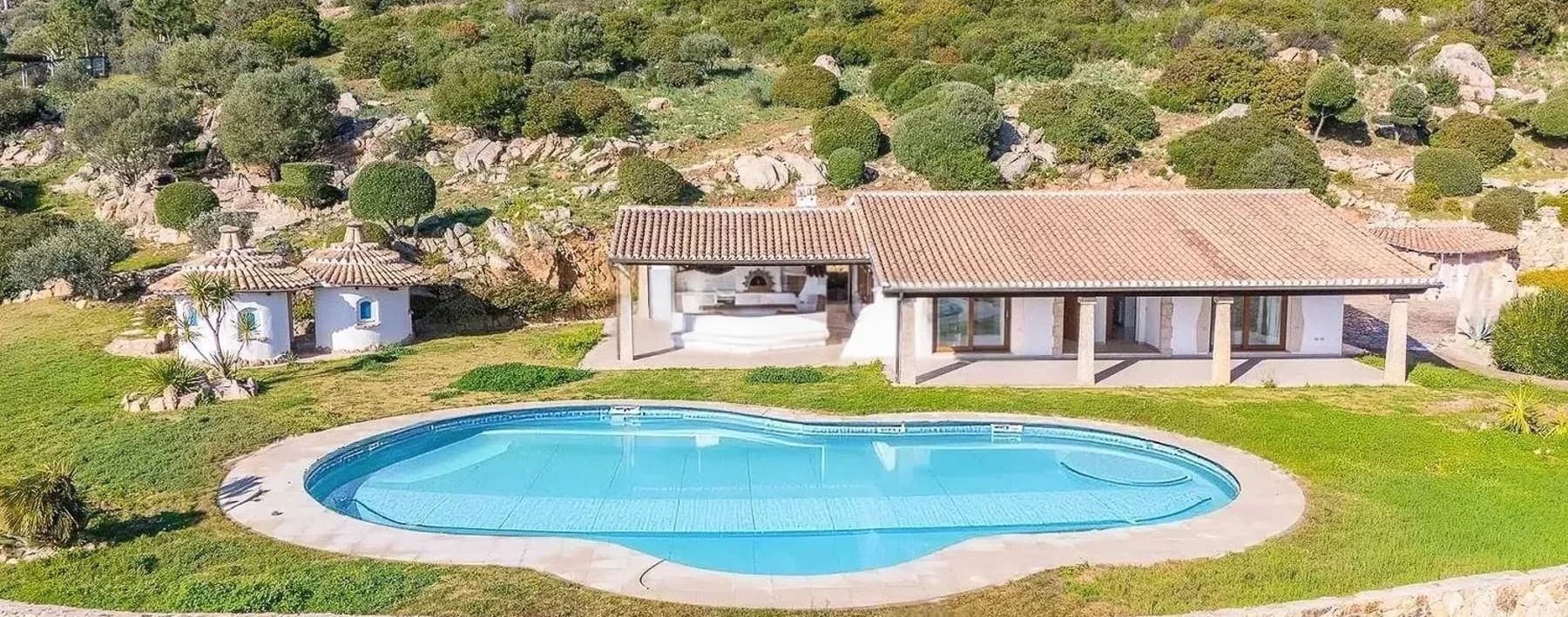 Elegant Villa in Porto Cervo, Sardinia