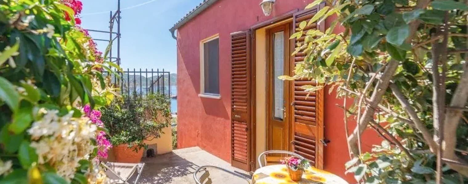 Detached House in La Maddalena, Sardinia's Porto Cervo