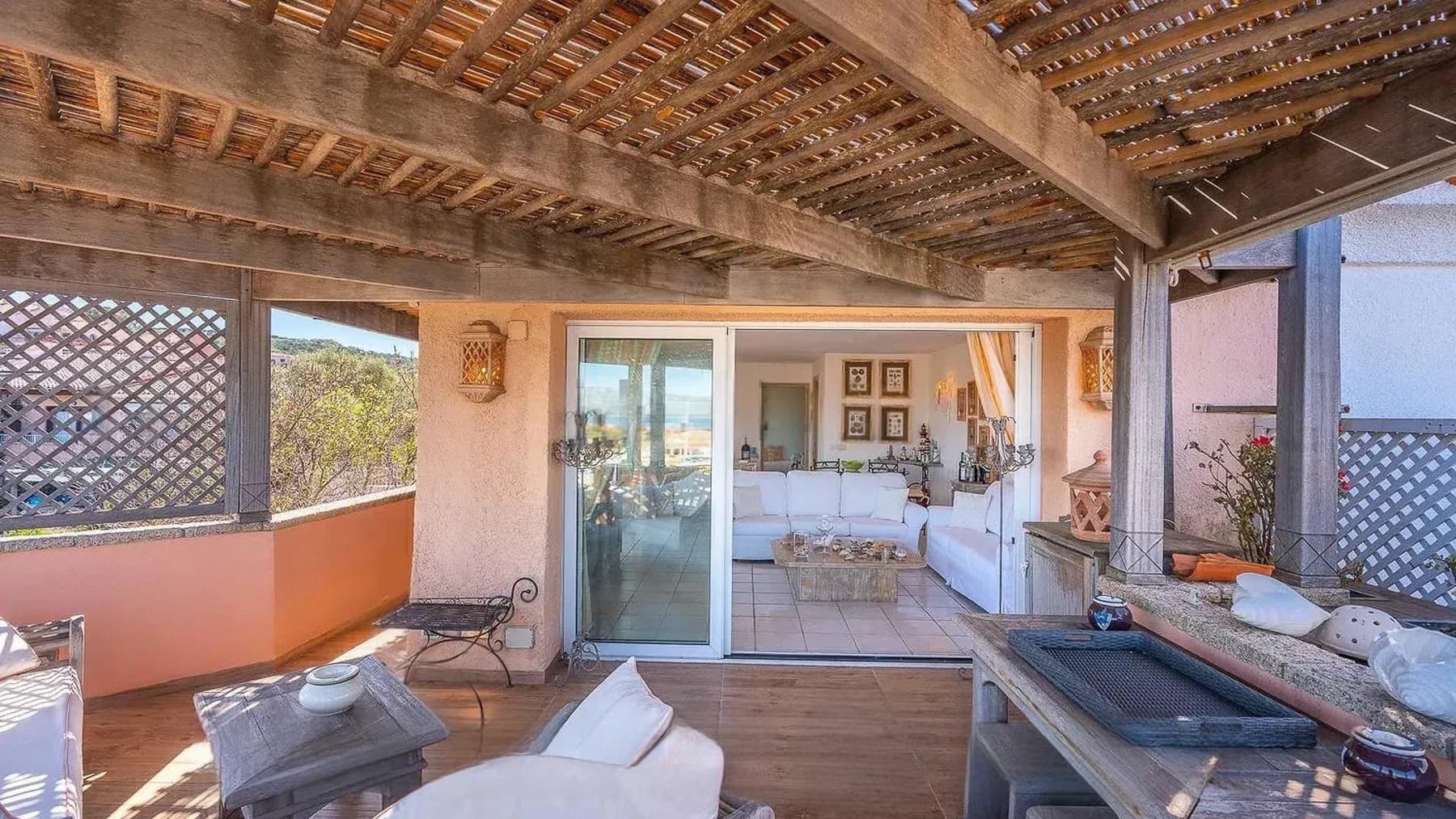 Apartment in Porto Rotondo, Sardinia's Porto Cervo
