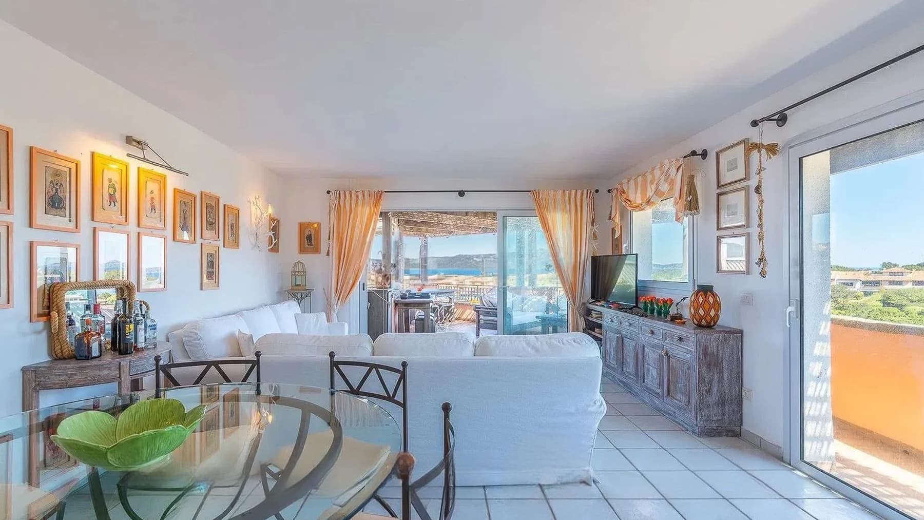 Apartment in Porto Rotondo, Sardinia's Porto Cervo