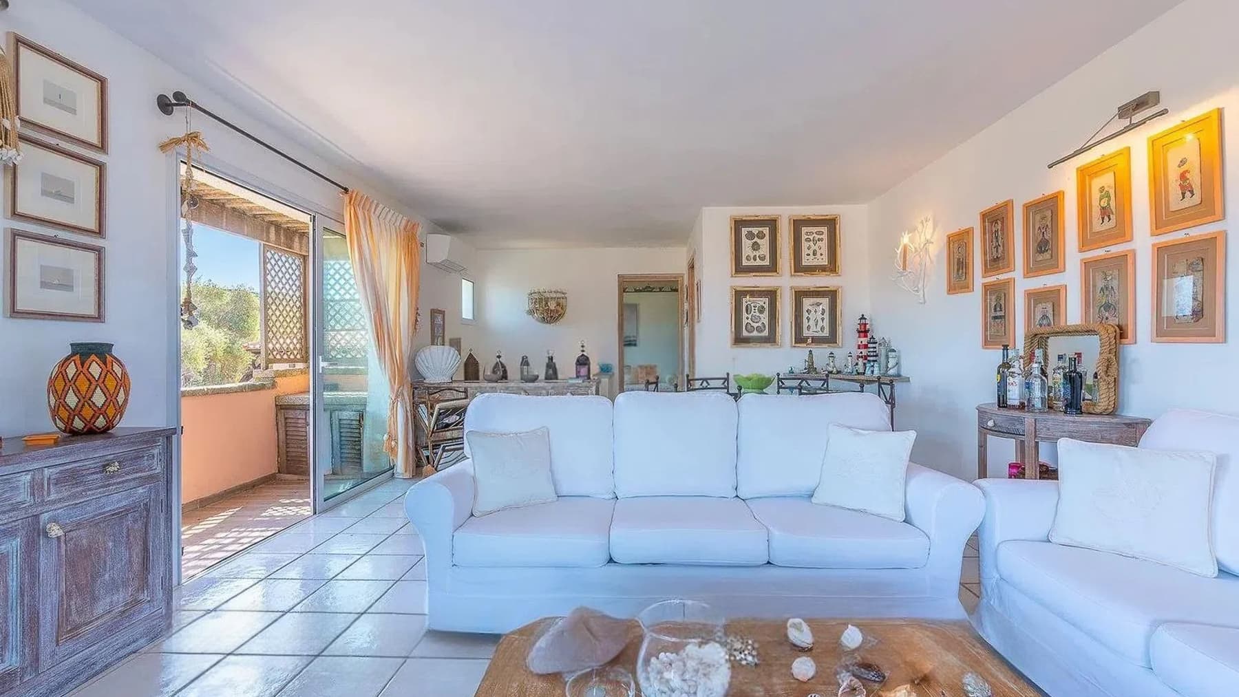 Apartment in Porto Rotondo, Sardinia's Porto Cervo