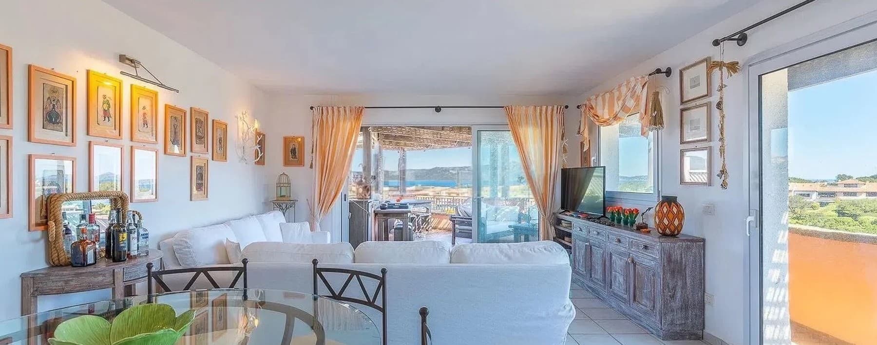 Apartment in Porto Rotondo, Sardinia's Porto Cervo