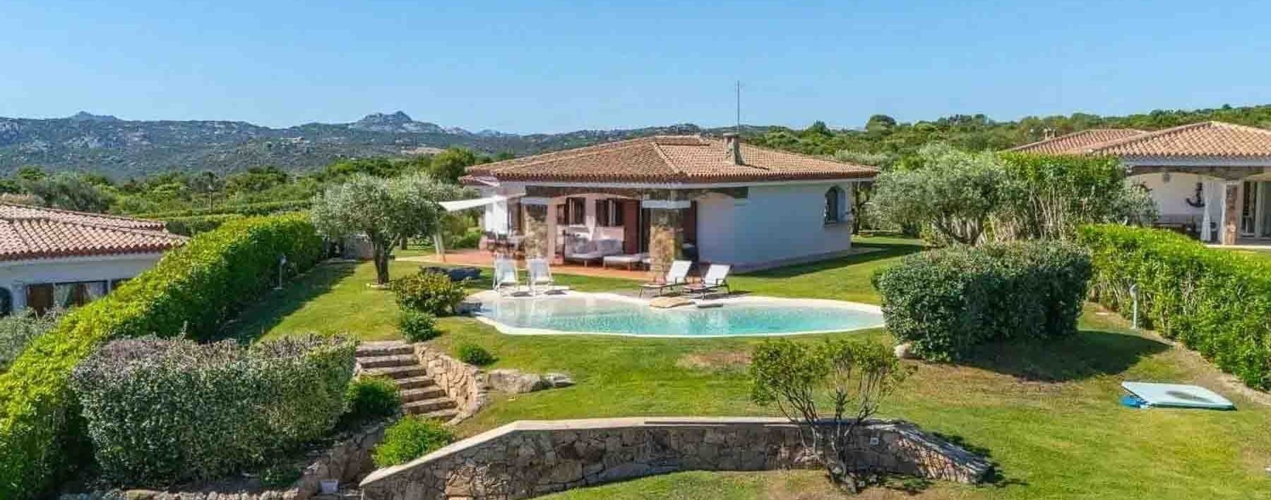 Villa in Porto Cervo, Palau - Sardinia Charm