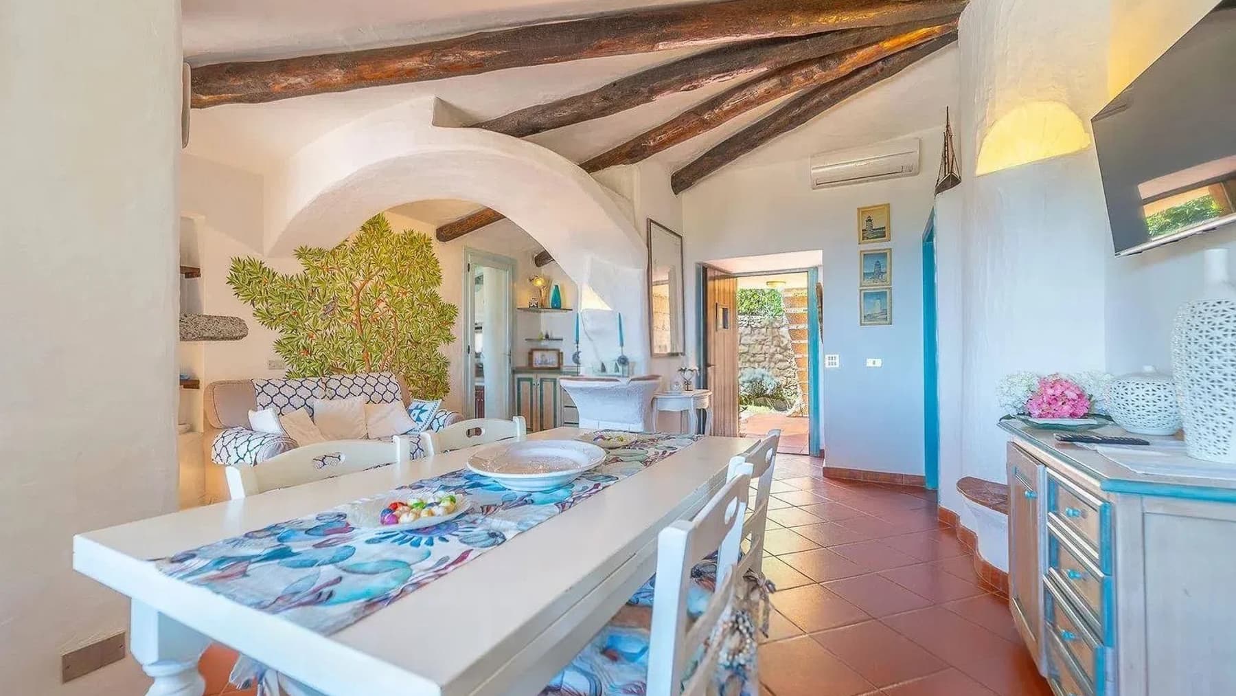 Elegant Villa in Porto Cervo, Sardinia