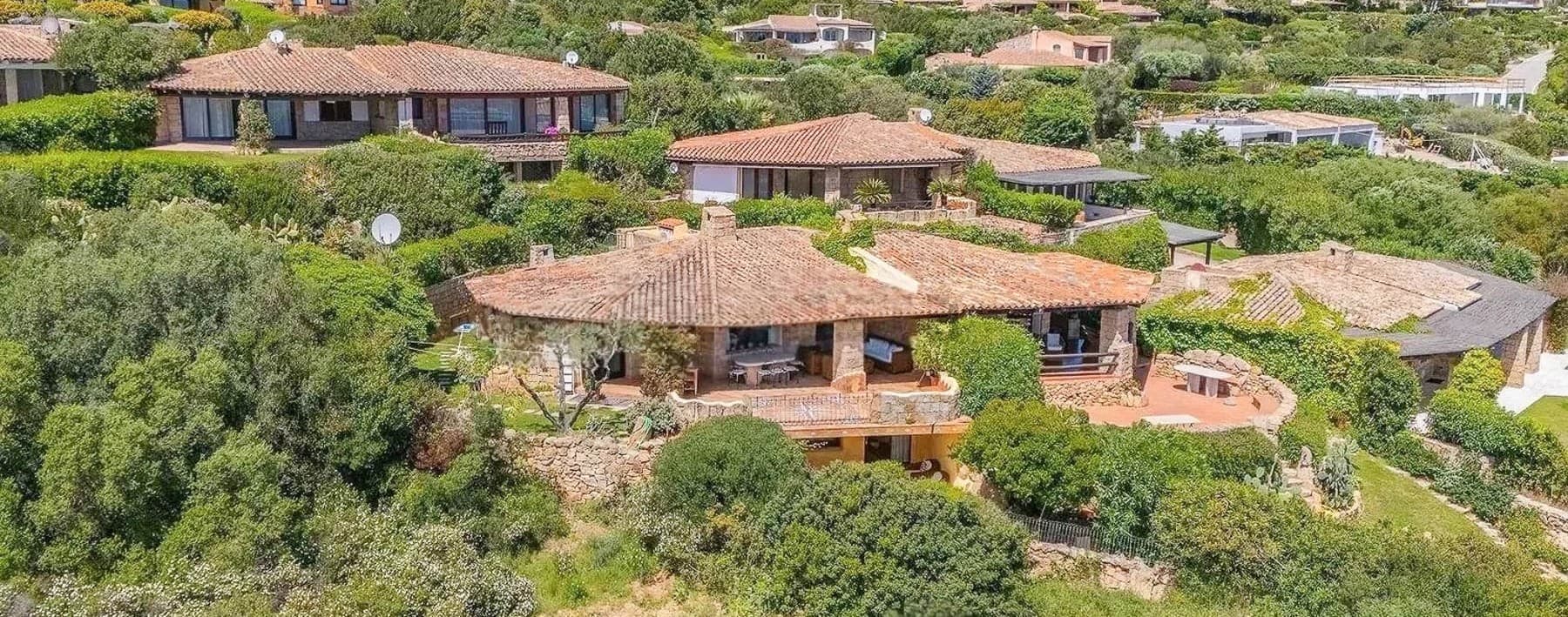 Elegant Villa in Porto Cervo, Sardinia