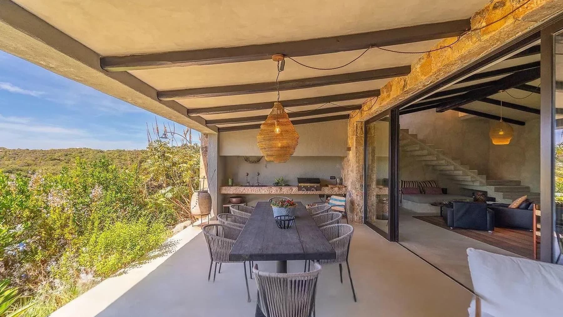 Elegant Villa in Porto Cervo, Sardinia