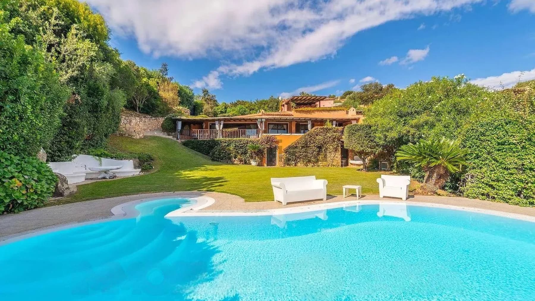 Charming Villa in Porto Cervo, Sardinia