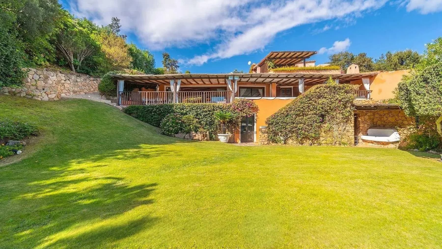 Charming Villa in Porto Cervo, Sardinia