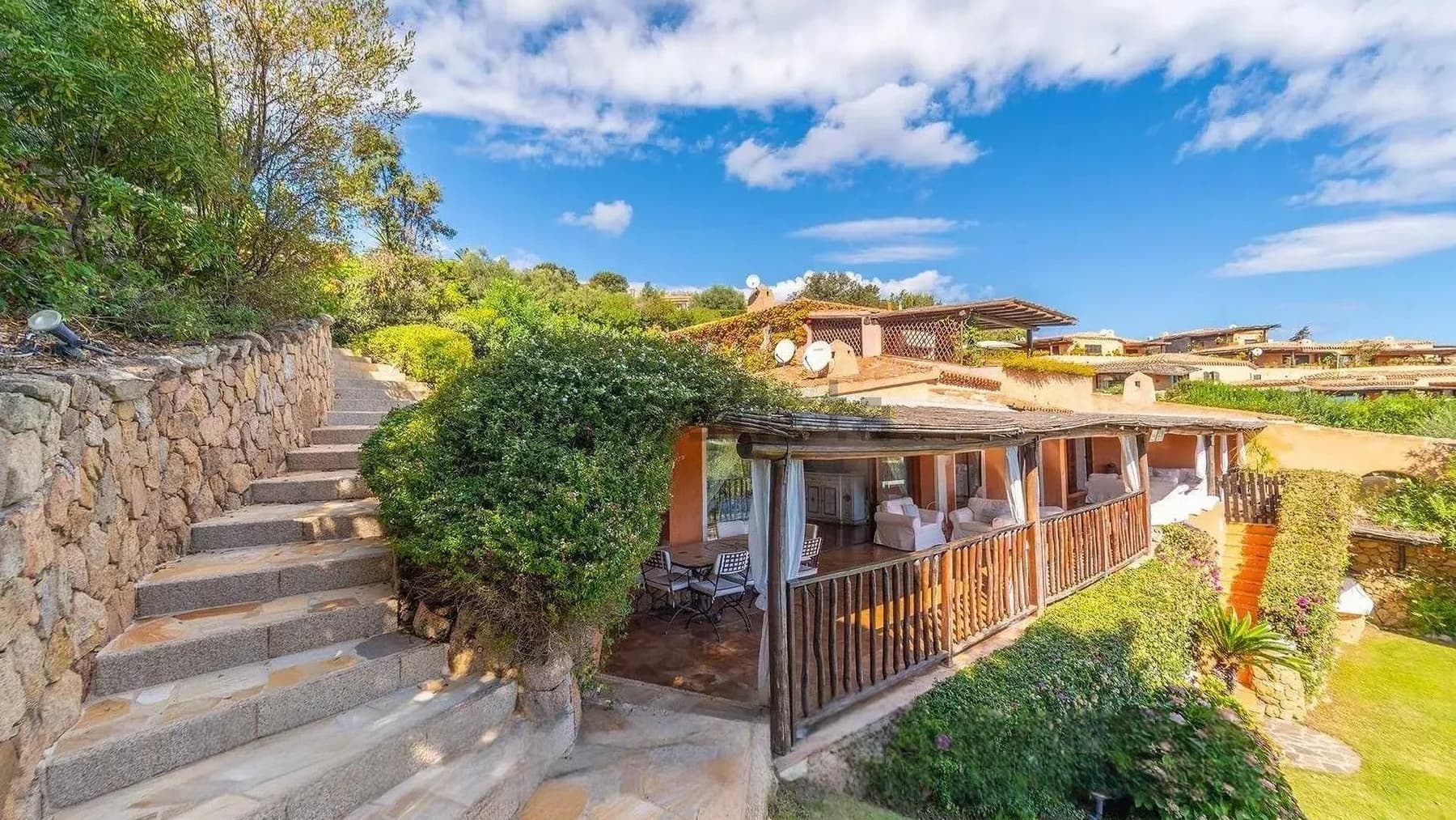 Charming Villa in Porto Cervo, Sardinia