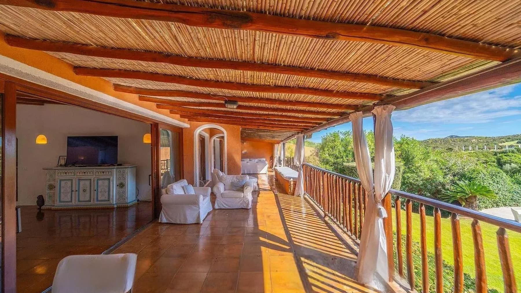Charming Villa in Porto Cervo, Sardinia