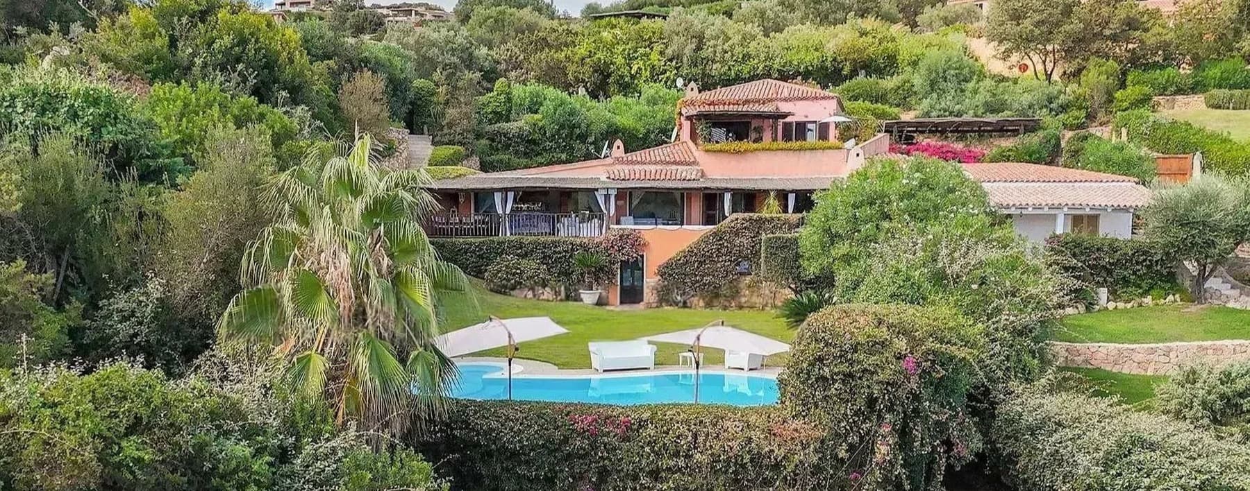 Charming Villa in Porto Cervo, Sardinia