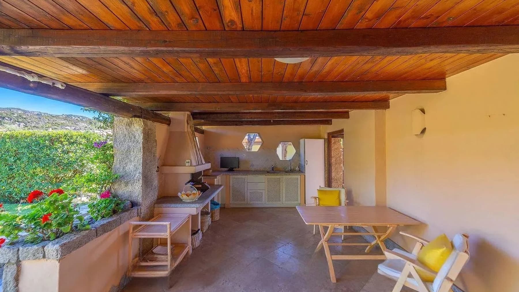 Villa in Baja Sardinia, Near Porto Cervo, Sardinia