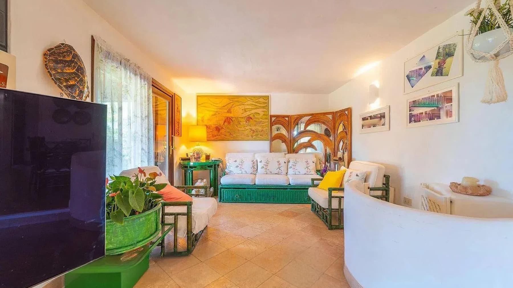 Villa in Baja Sardinia, Near Porto Cervo, Sardinia