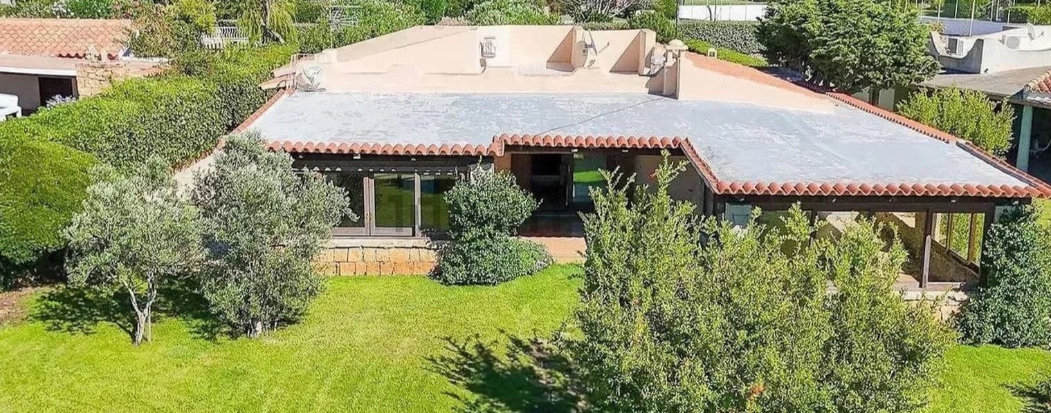 Villa in Baja Sardinia, Near Porto Cervo, Sardinia