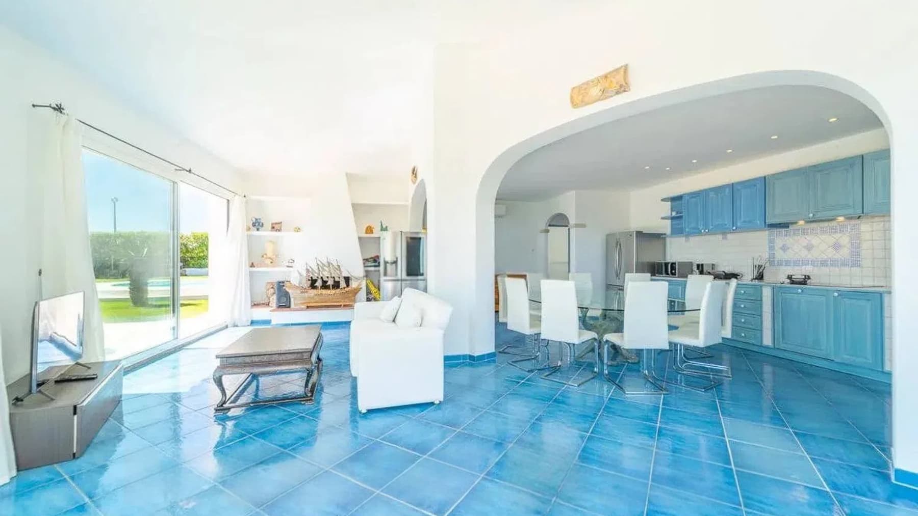 Charming Villa in Porto Cervo, Sardinia