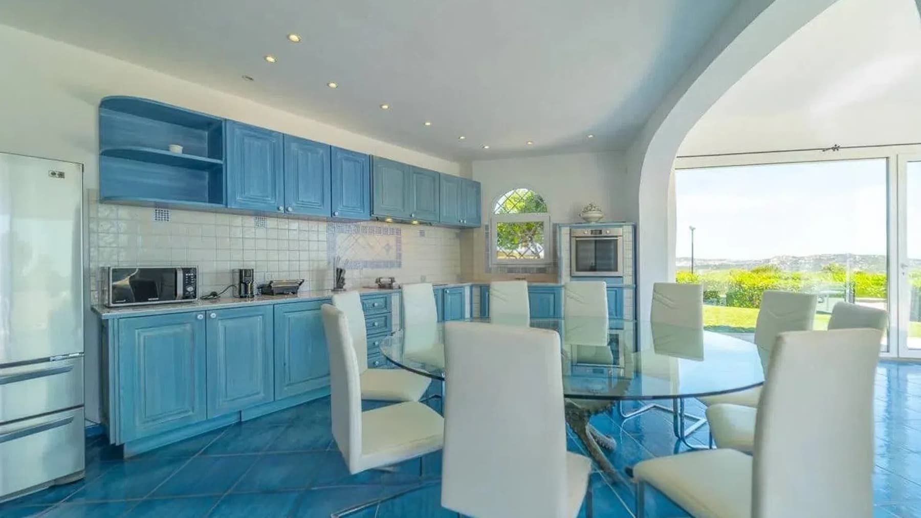 Charming Villa in Porto Cervo, Sardinia