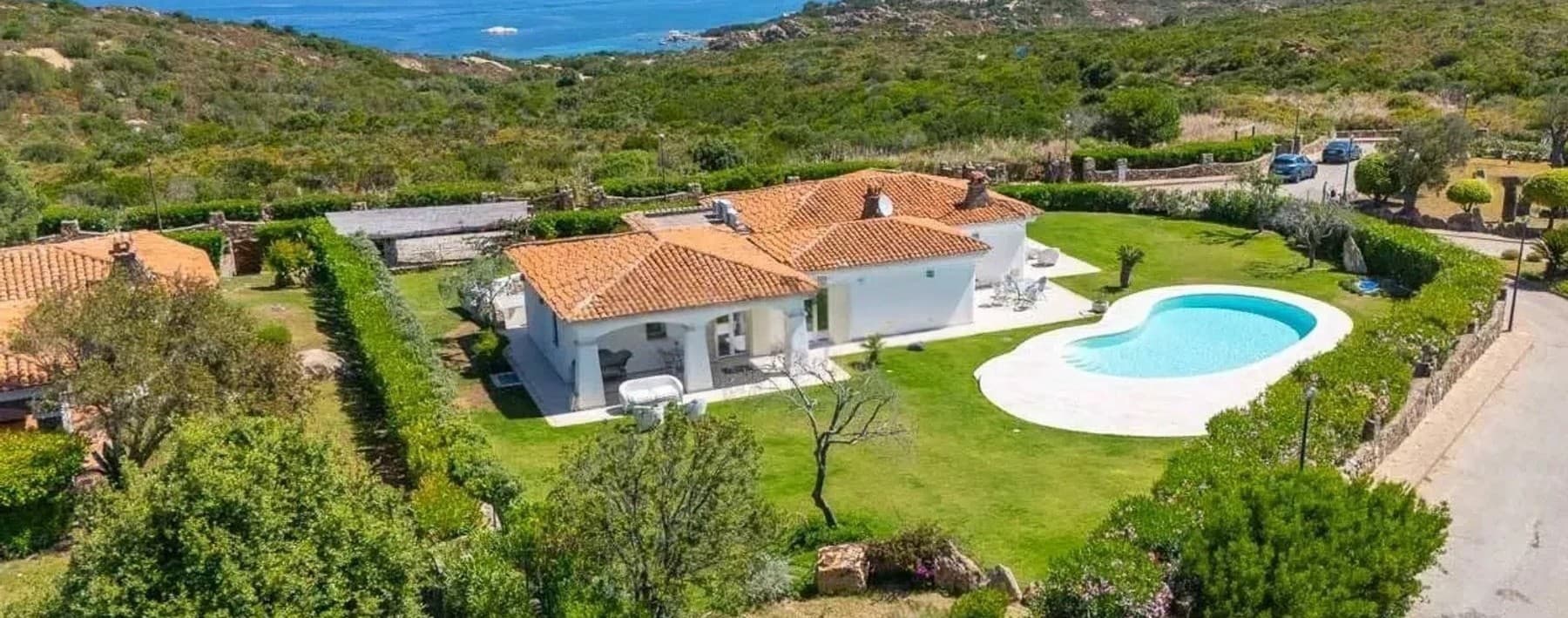 Charming Villa in Porto Cervo, Sardinia