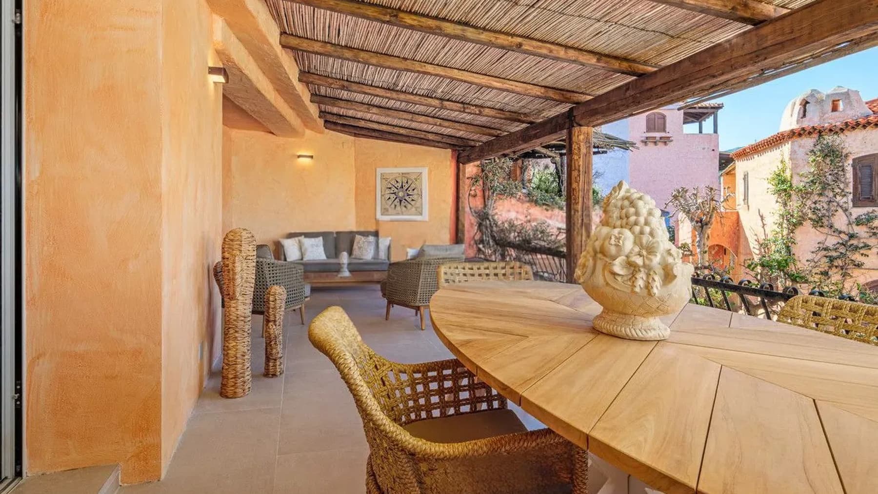 Apartment in Porto Cervo, Sardinia