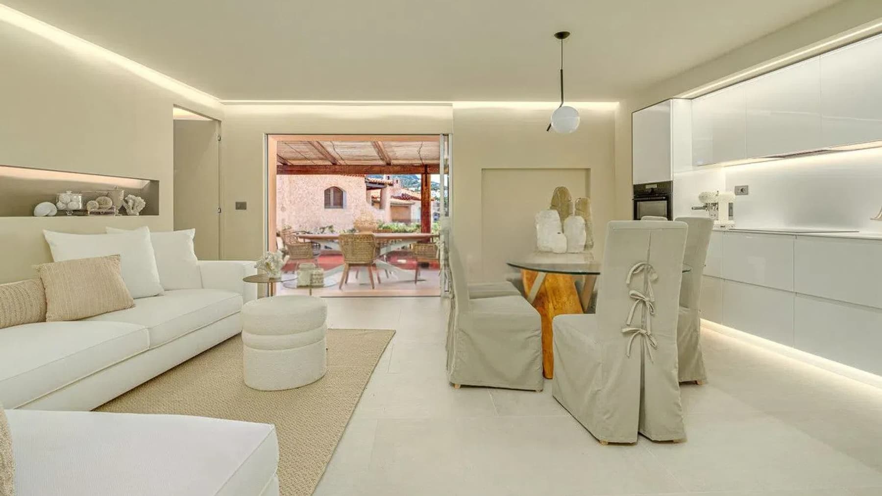 Apartment in Porto Cervo, Sardinia